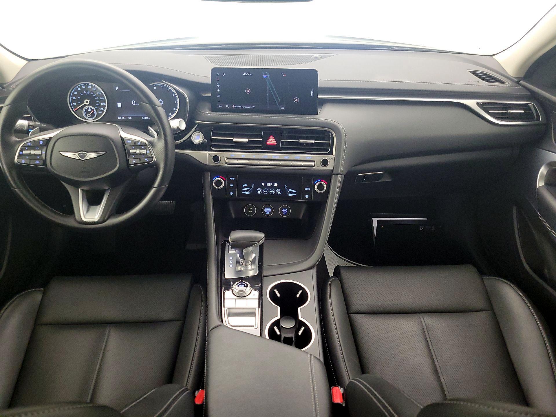 Thumbnail: 2025 Genesis G70 - 9