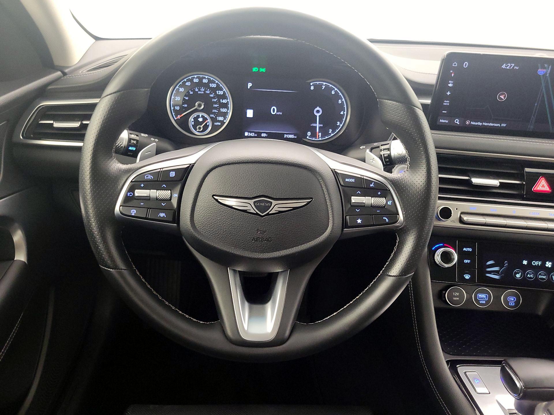 Thumbnail: 2025 Genesis G70 - 10