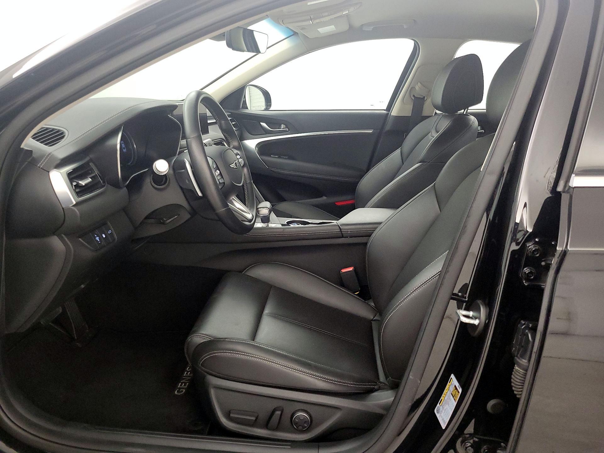 Thumbnail: 2025 Genesis G70 - 11