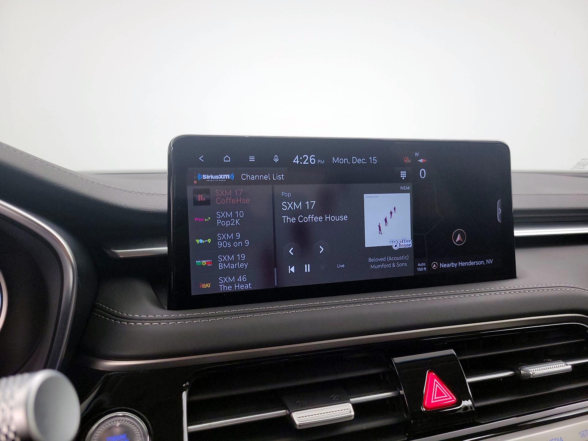 Thumbnail: 2025 Genesis G70 - 16