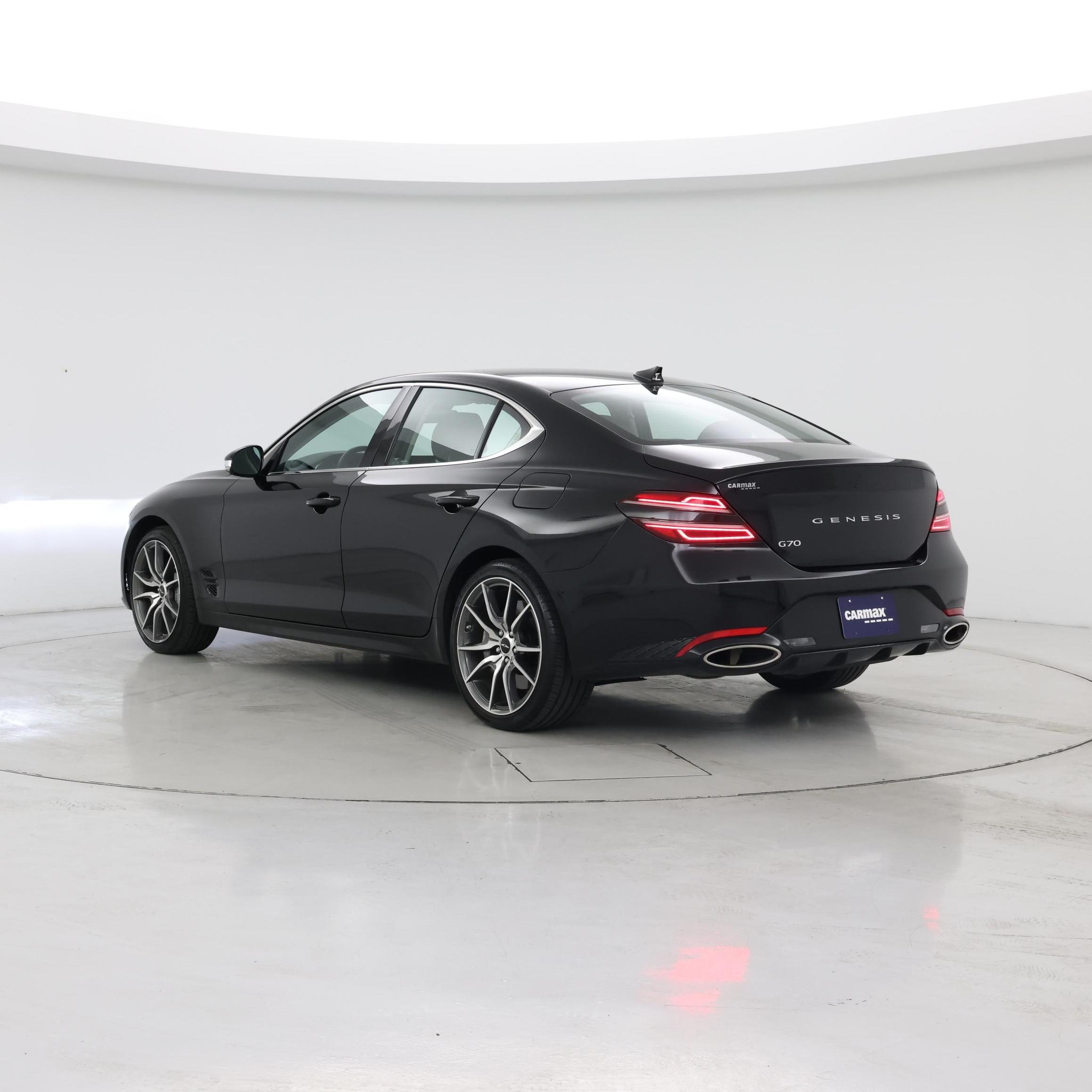 Thumbnail: 2025 Genesis G70 - 2