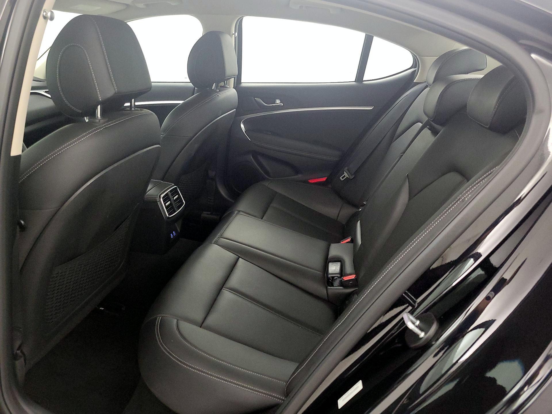 Thumbnail: 2025 Genesis G70 - 20