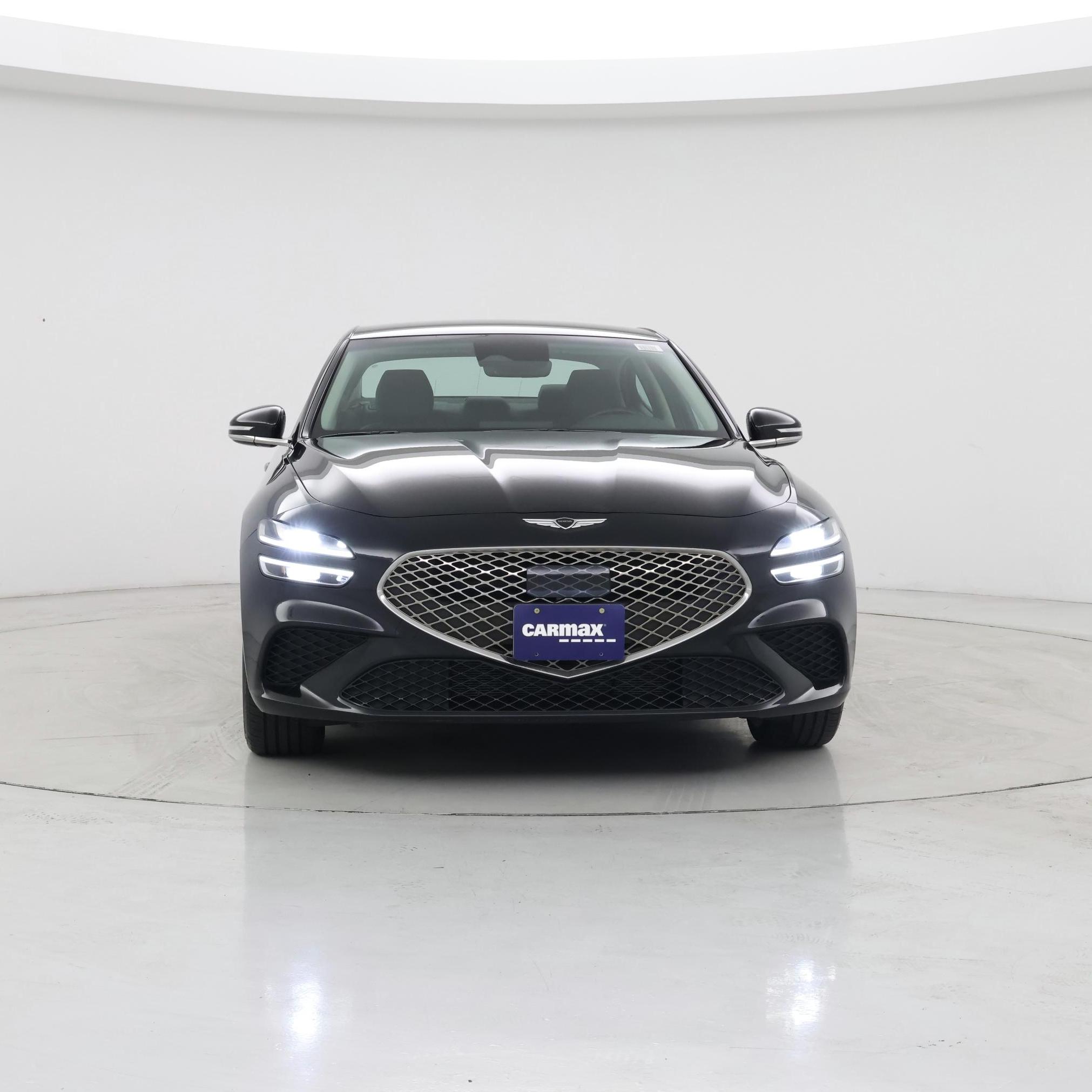 Thumbnail: 2025 Genesis G70 - 5