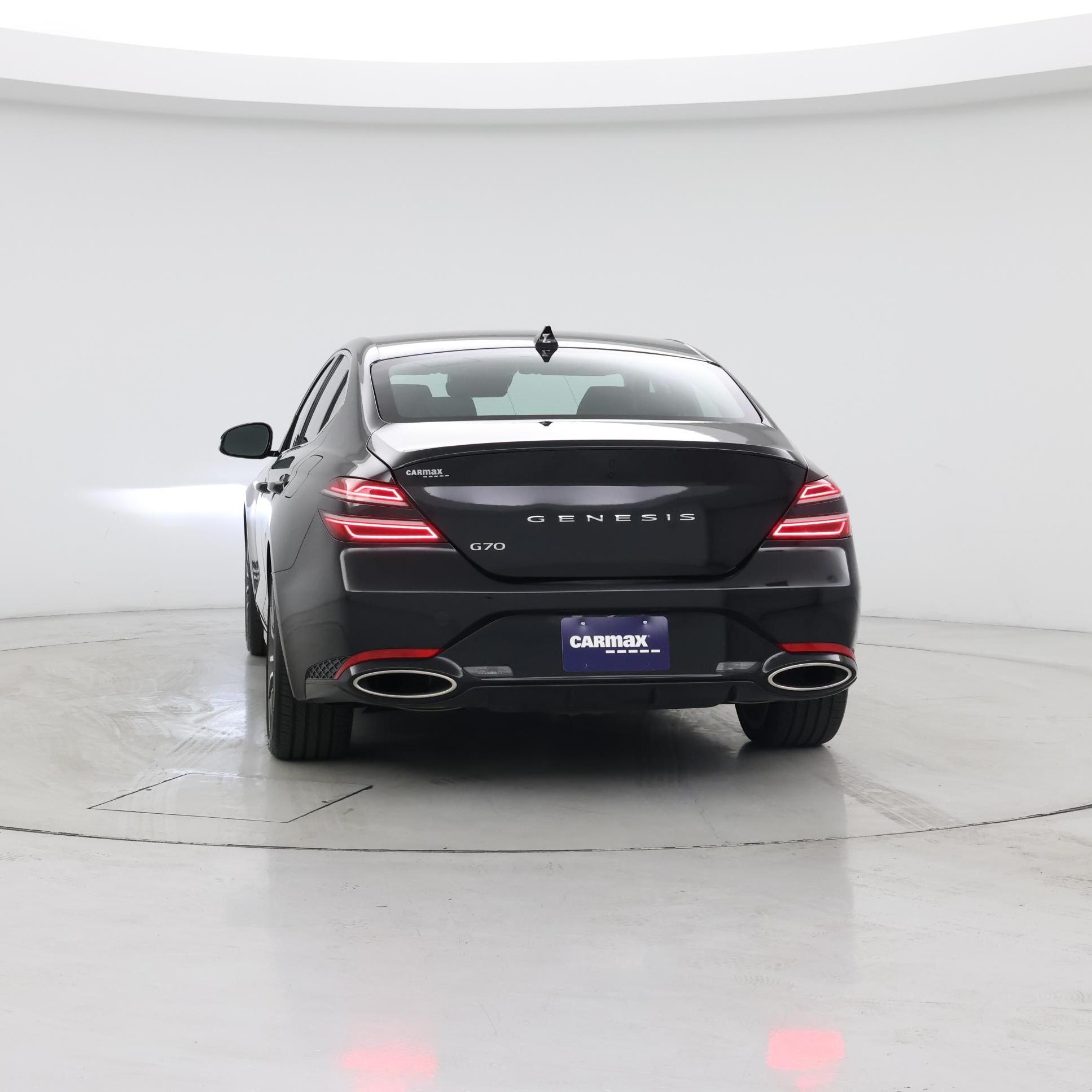 Thumbnail: 2025 Genesis G70 - 6