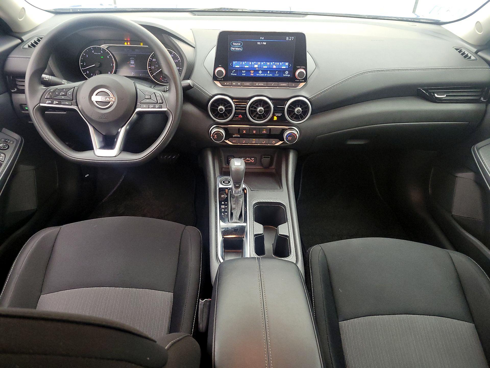 Thumbnail: 2024 Nissan Sentra - 9