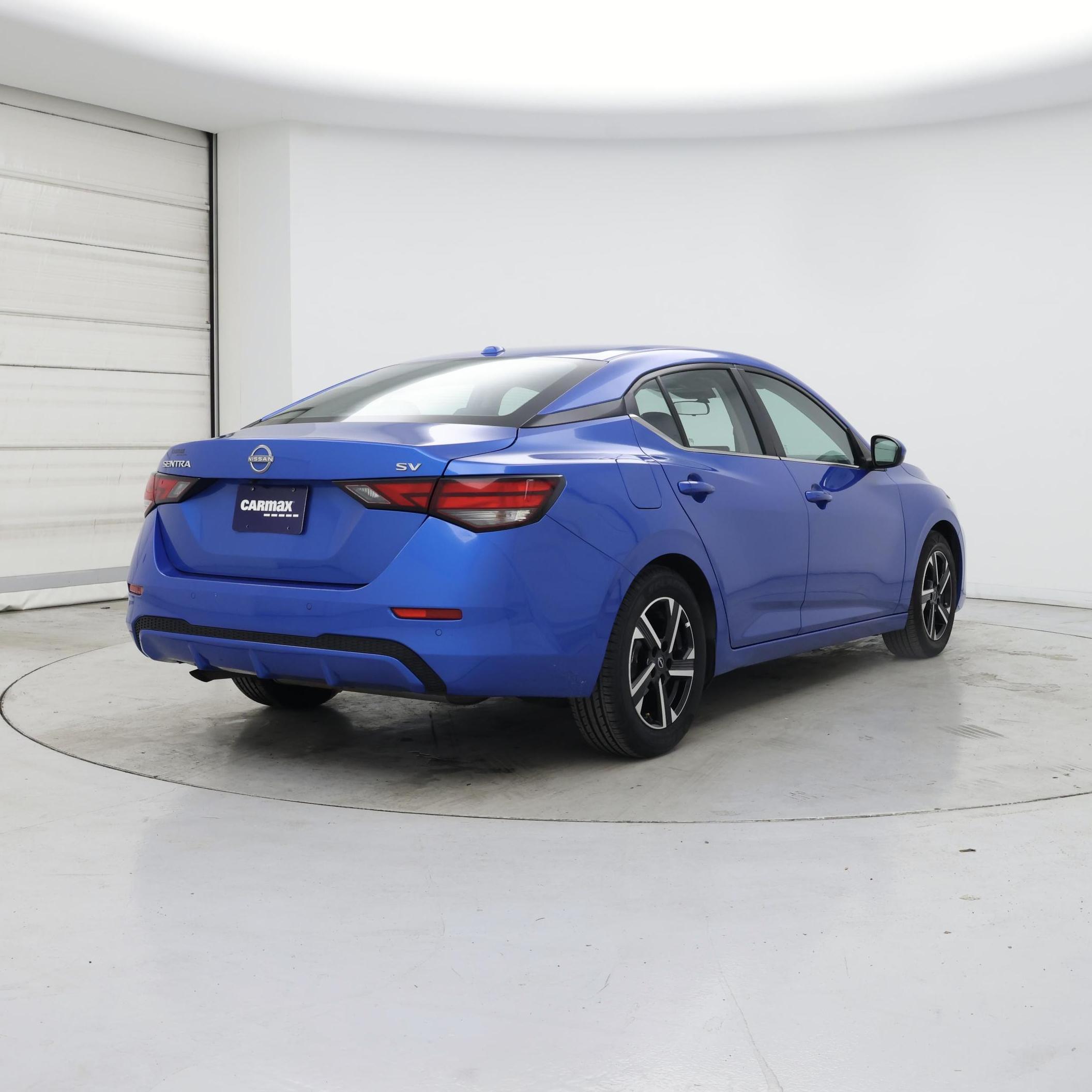 Thumbnail: 2024 Nissan Sentra - 8