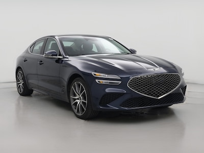 2025 Genesis G70