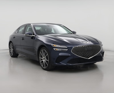 2025 Genesis G70