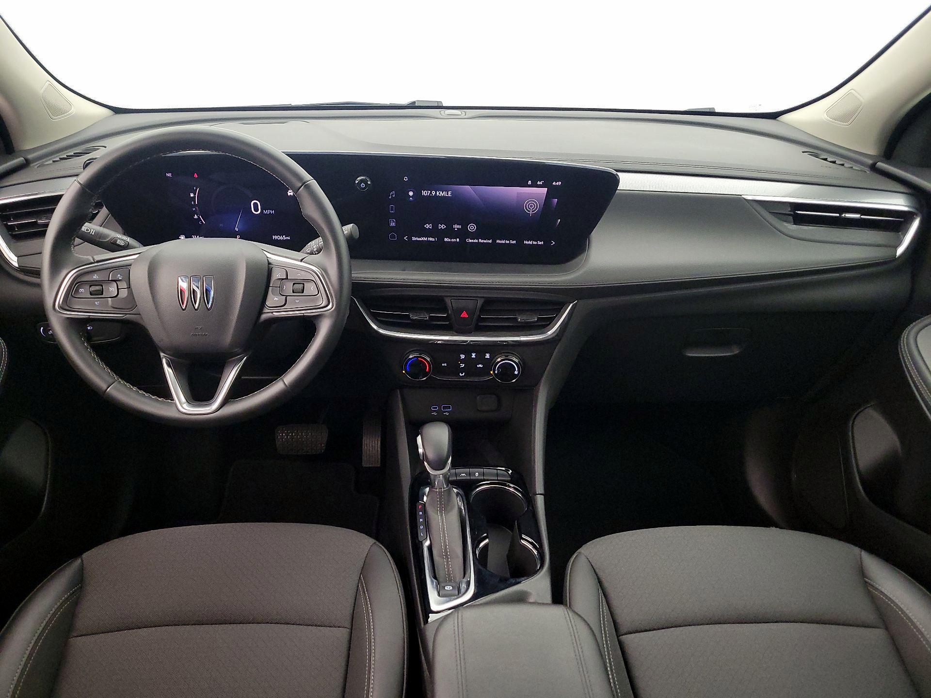 Thumbnail: 2025 Buick Encore GX - 9