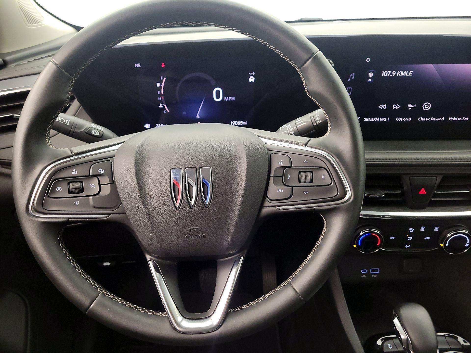 Thumbnail: 2025 Buick Encore GX - 10