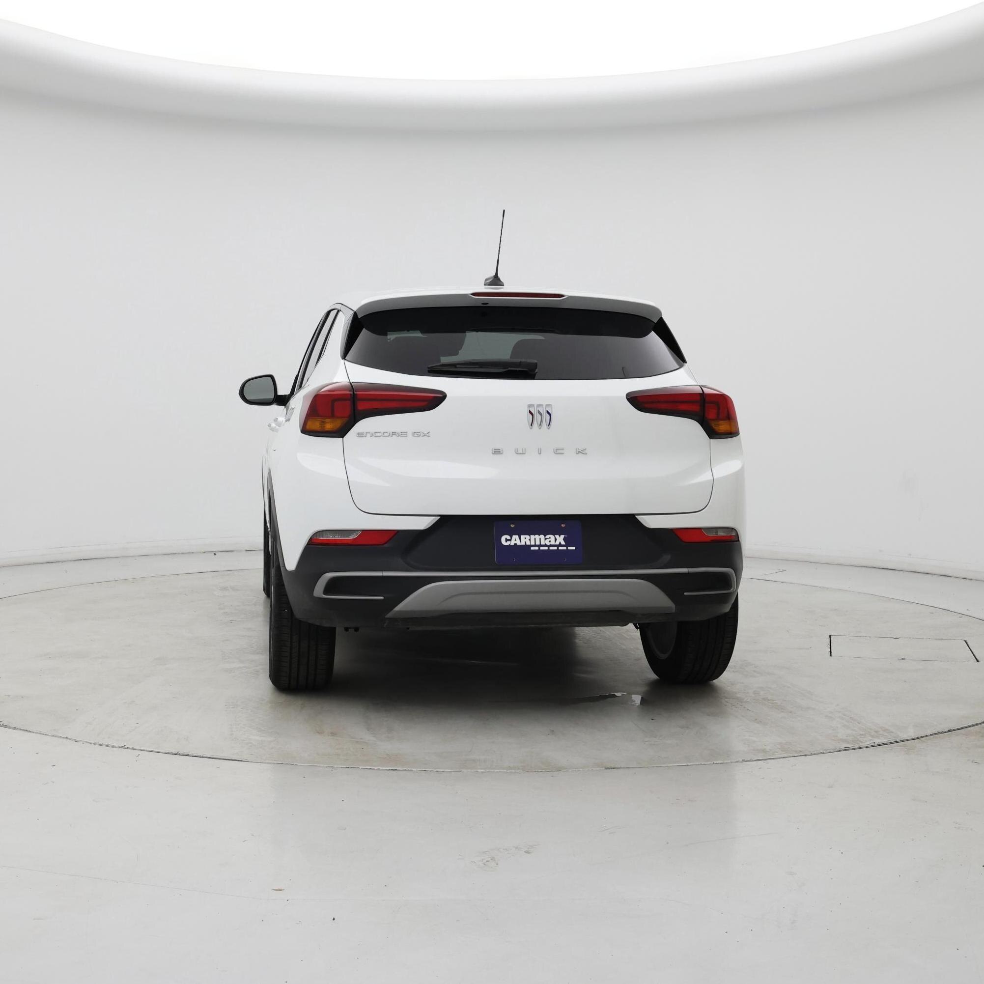 Thumbnail: 2025 Buick Encore GX - 6