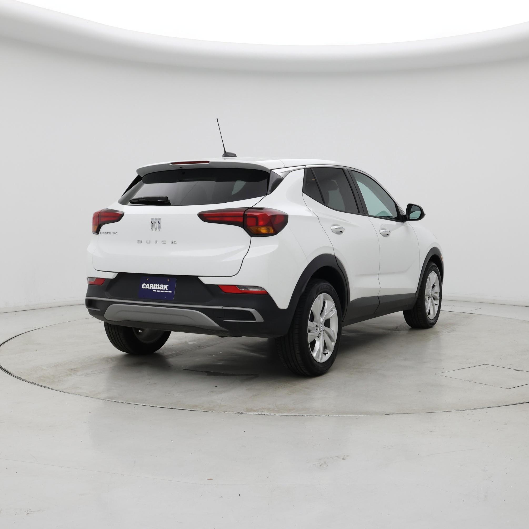 Thumbnail: 2025 Buick Encore GX - 8