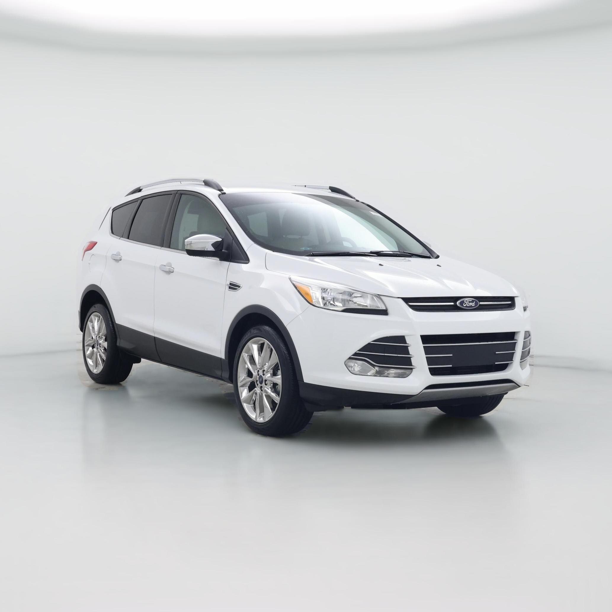 Thumbnail: 2016 Ford Escape - 1