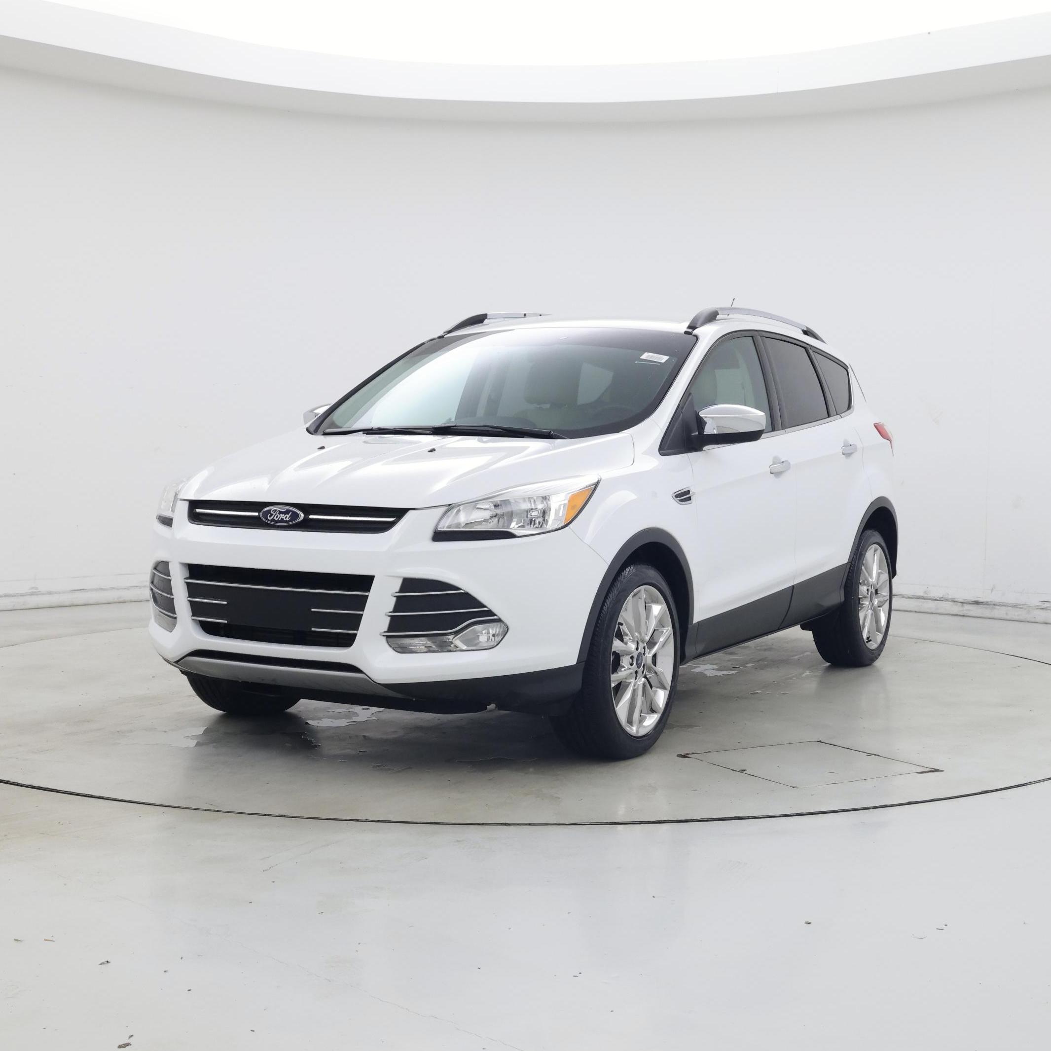 Thumbnail: 2016 Ford Escape - 4