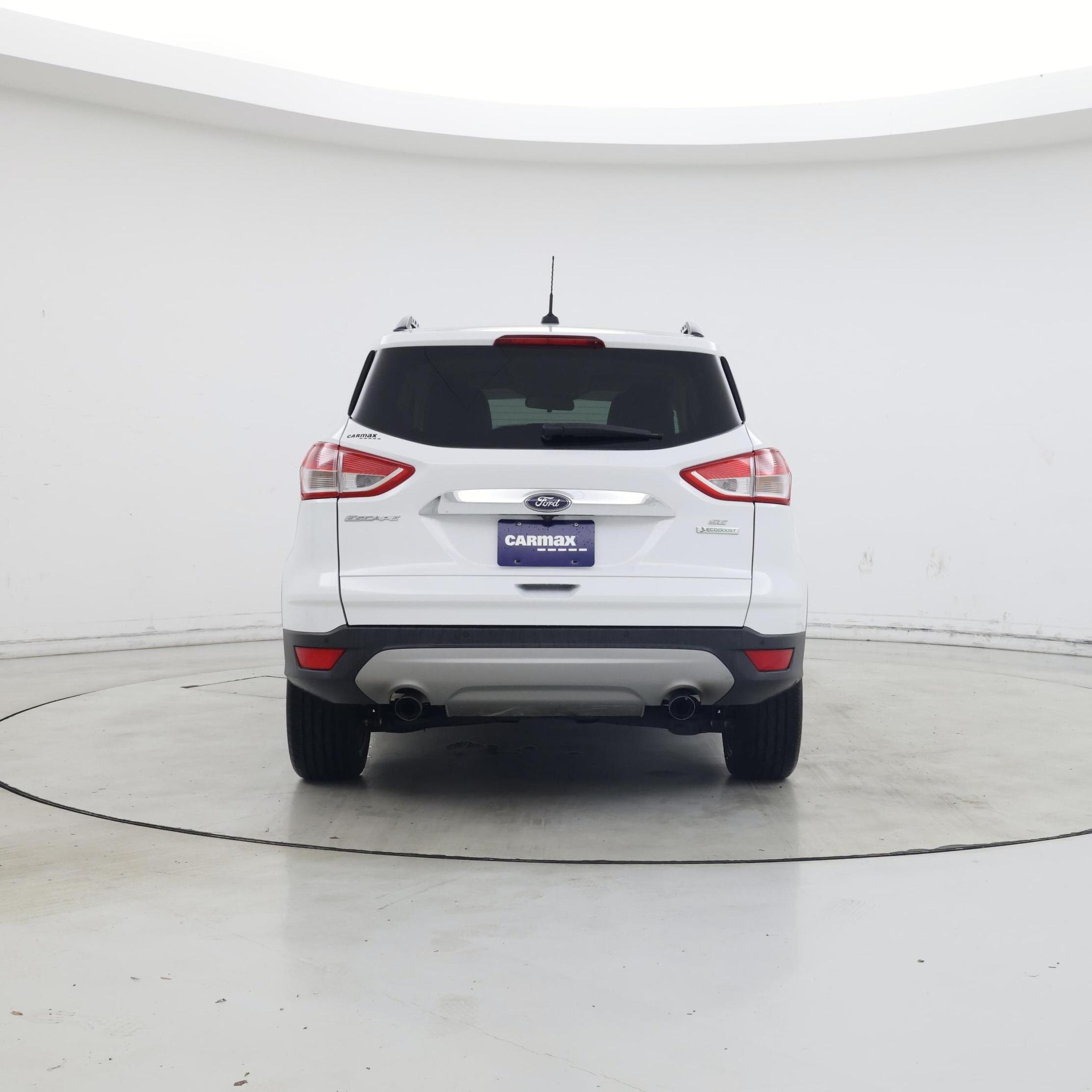 Thumbnail: 2016 Ford Escape - 6