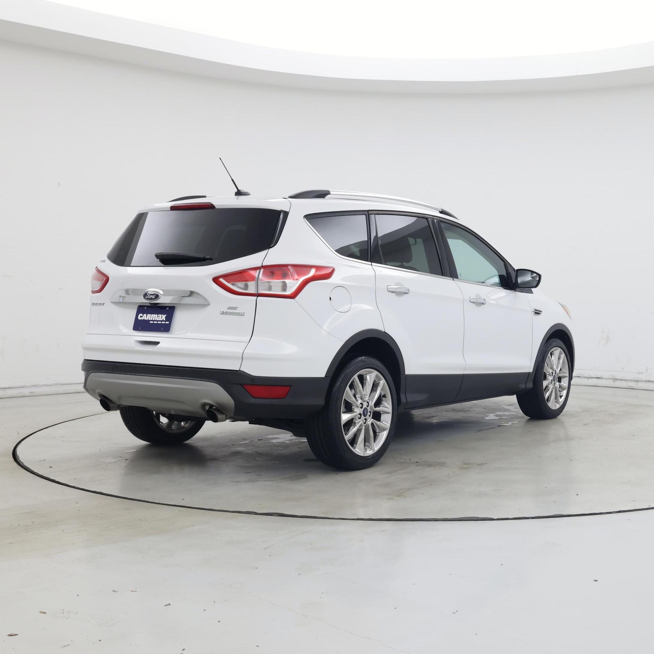 Thumbnail: 2016 Ford Escape - 8