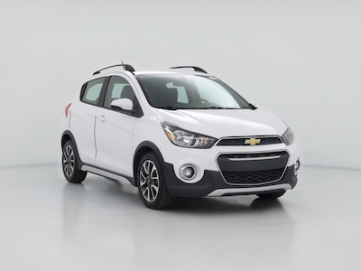 2019 Chevrolet Spark Activ