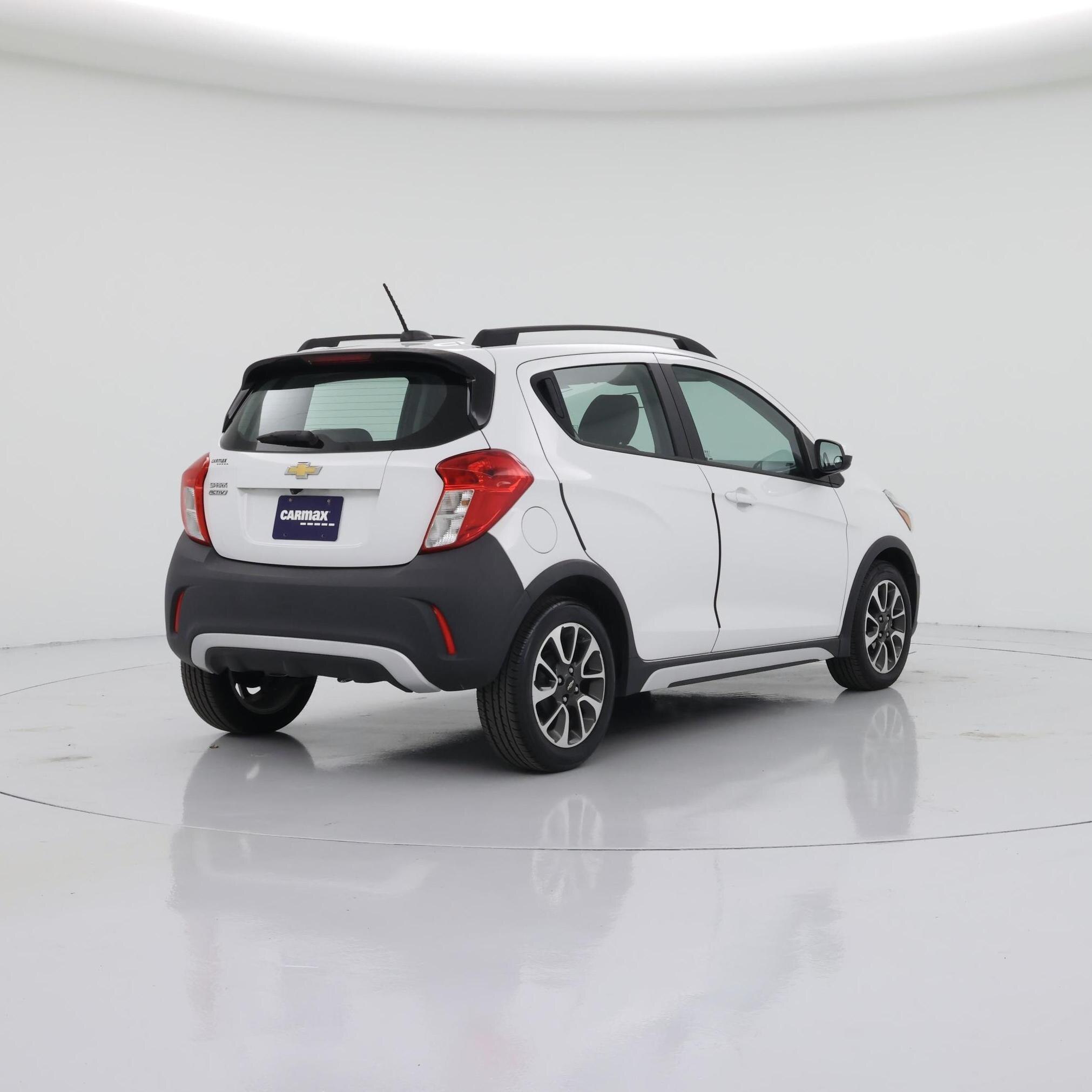 Thumbnail: 2019 Chevrolet Spark - 8