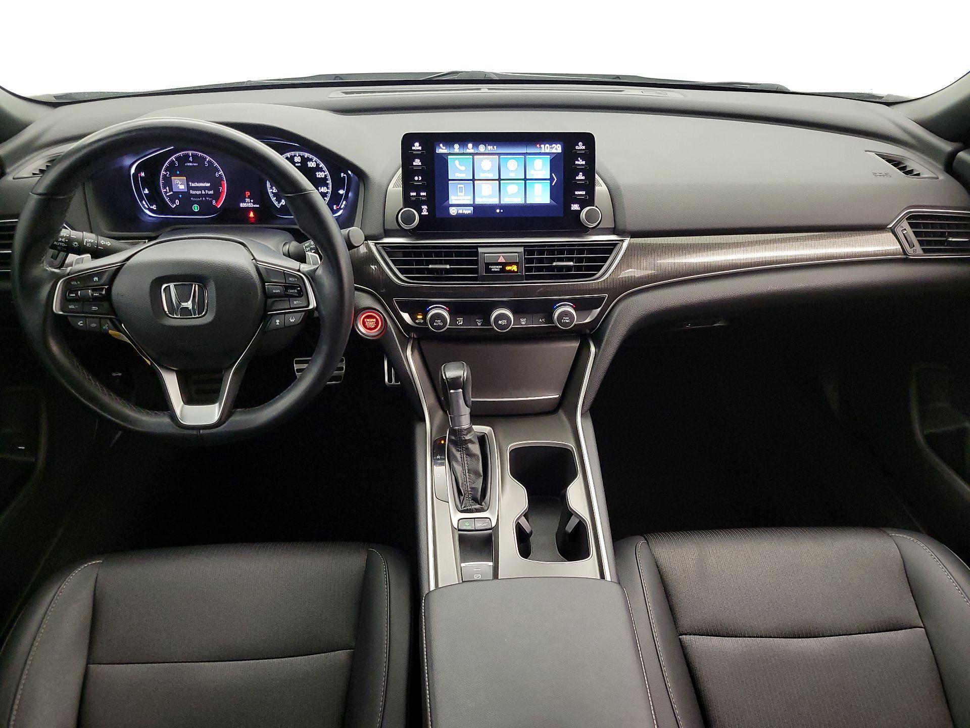 Thumbnail: 2020 Honda Accord - 9