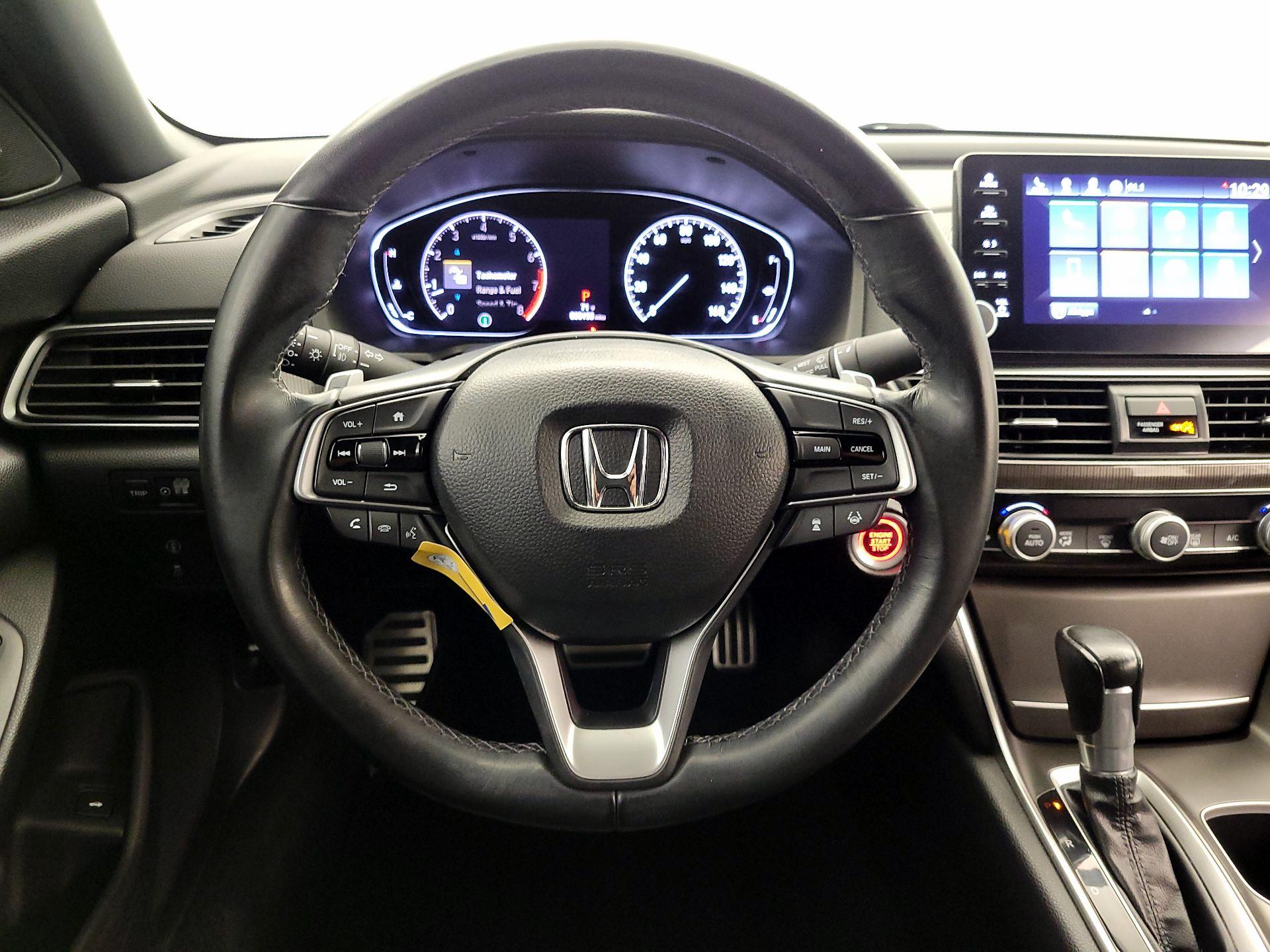 Thumbnail: 2020 Honda Accord - 10