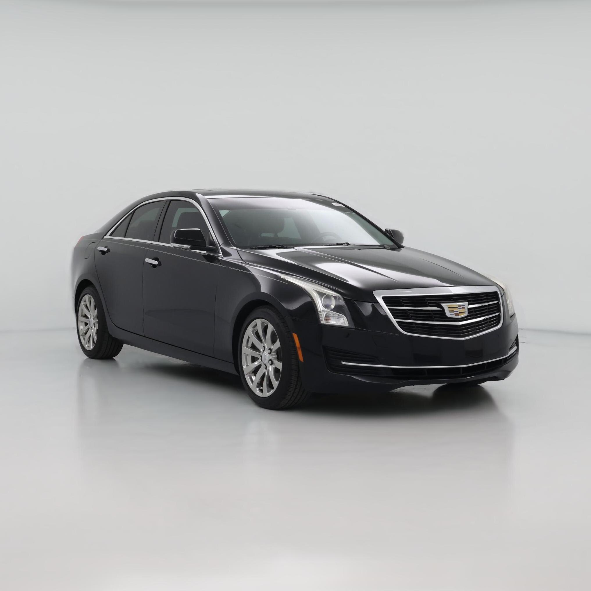 Thumbnail: 2017 Cadillac ATS - 1