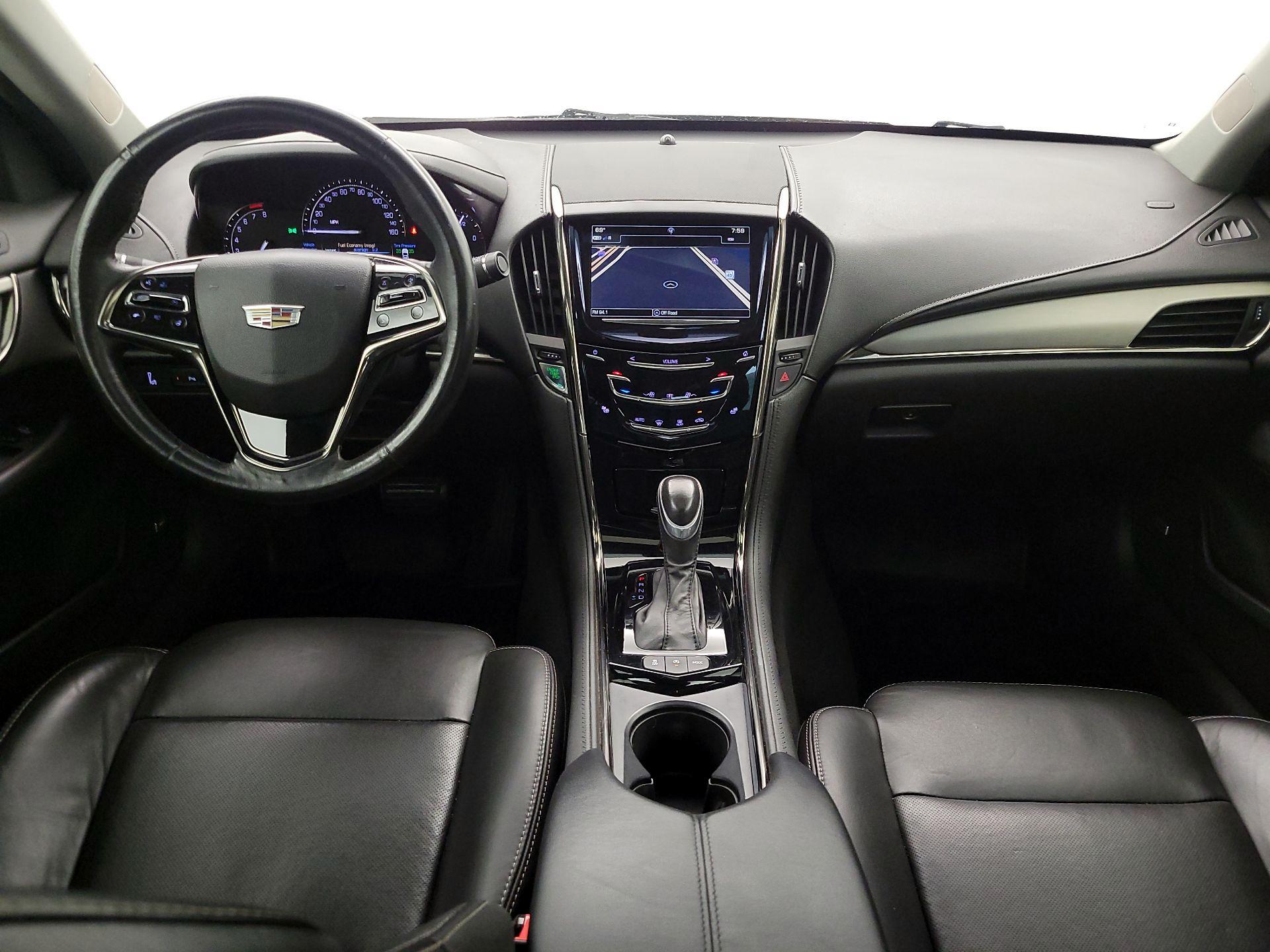 Thumbnail: 2017 Cadillac ATS - 9