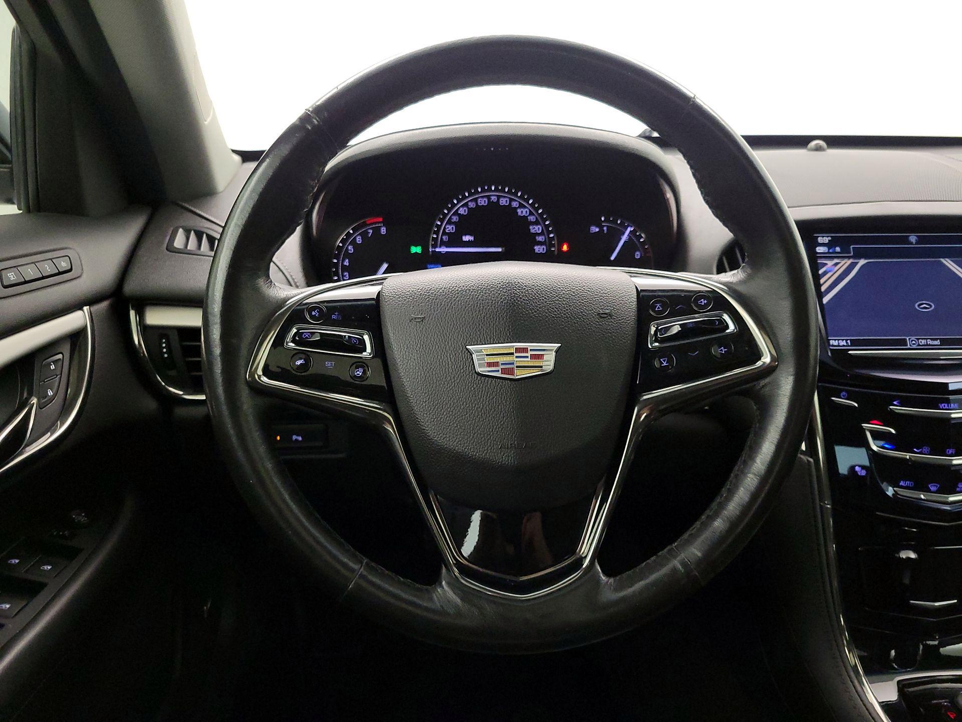 Thumbnail: 2017 Cadillac ATS - 10