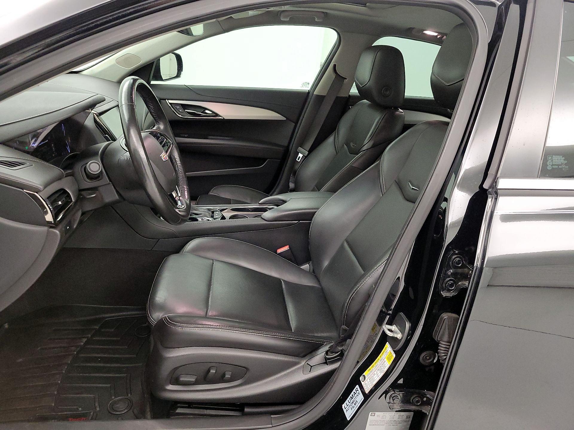 Thumbnail: 2017 Cadillac ATS - 11