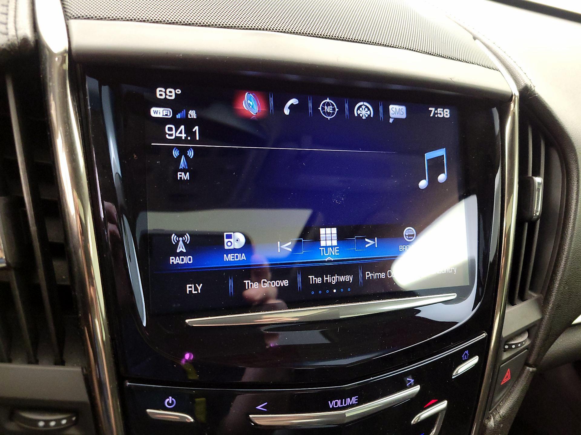 Thumbnail: 2017 Cadillac ATS - 16