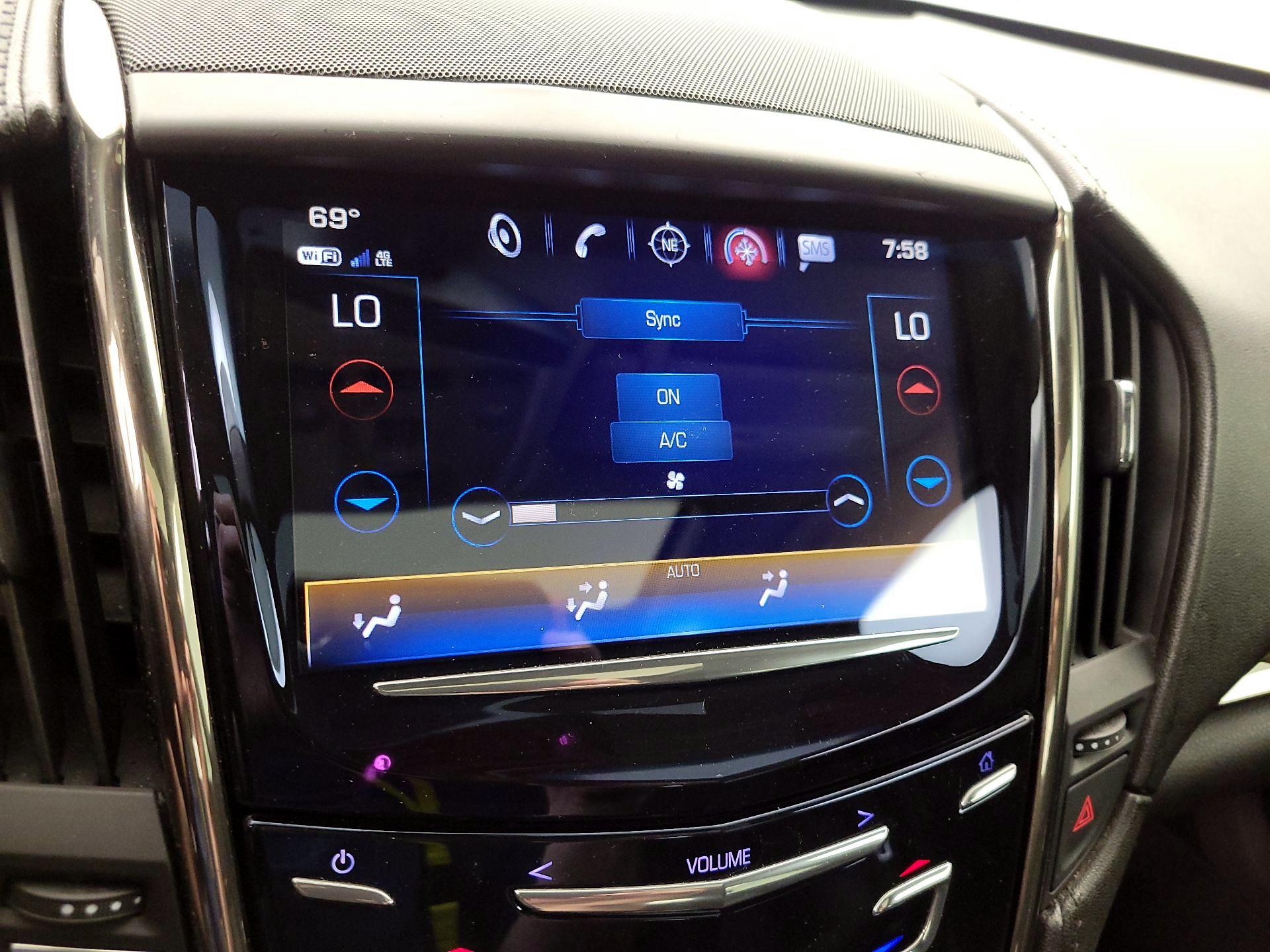 Thumbnail: 2017 Cadillac ATS - 17