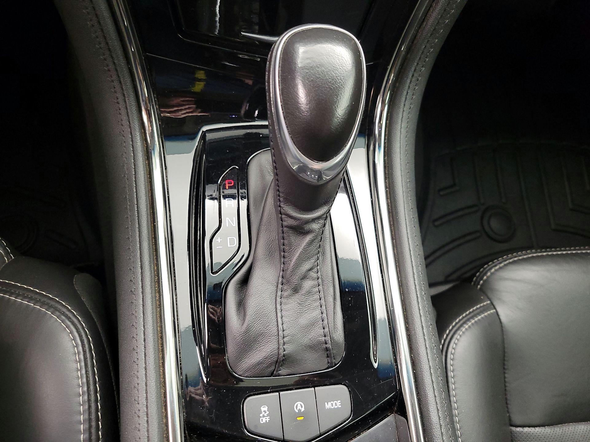 Thumbnail: 2017 Cadillac ATS - 18