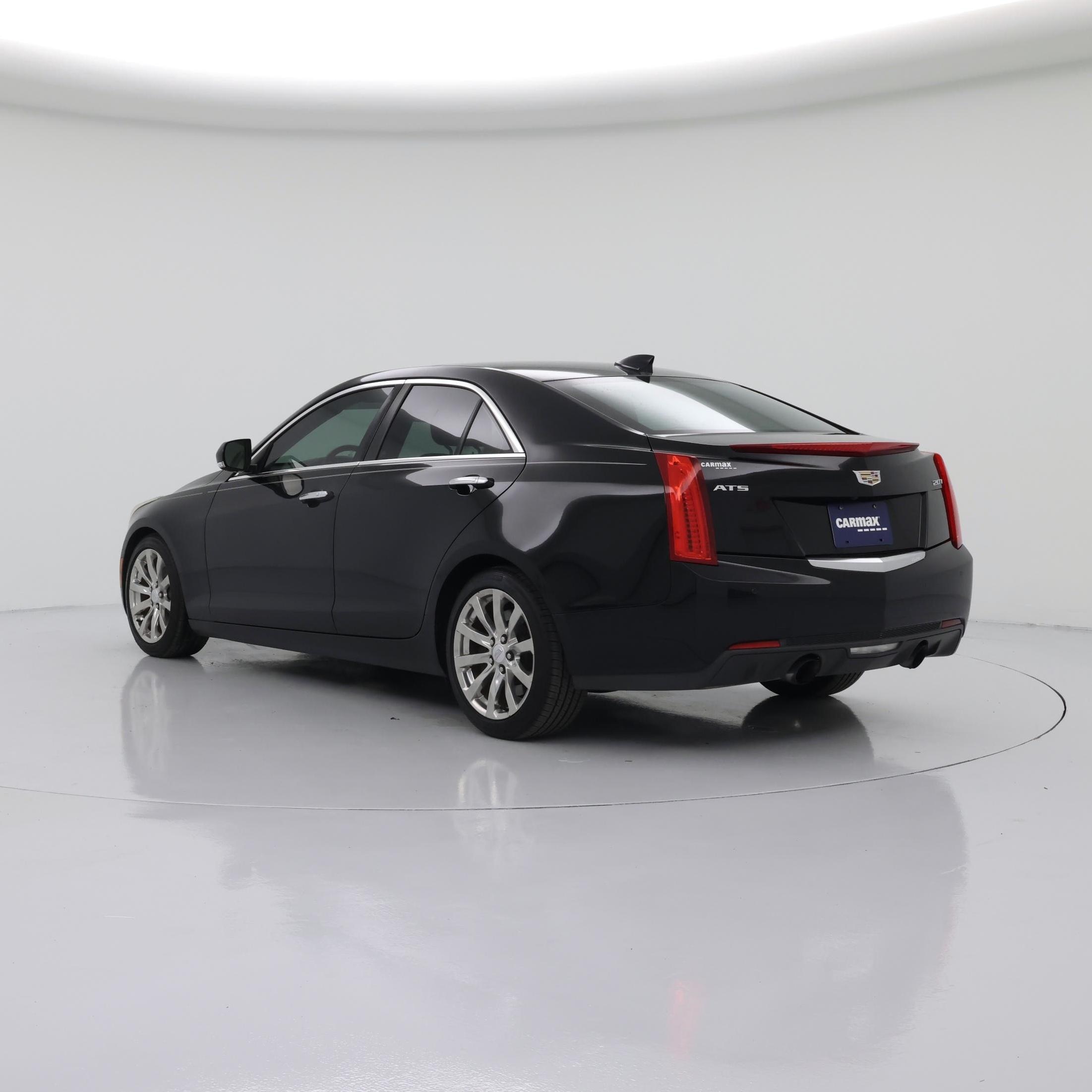 Thumbnail: 2017 Cadillac ATS - 2