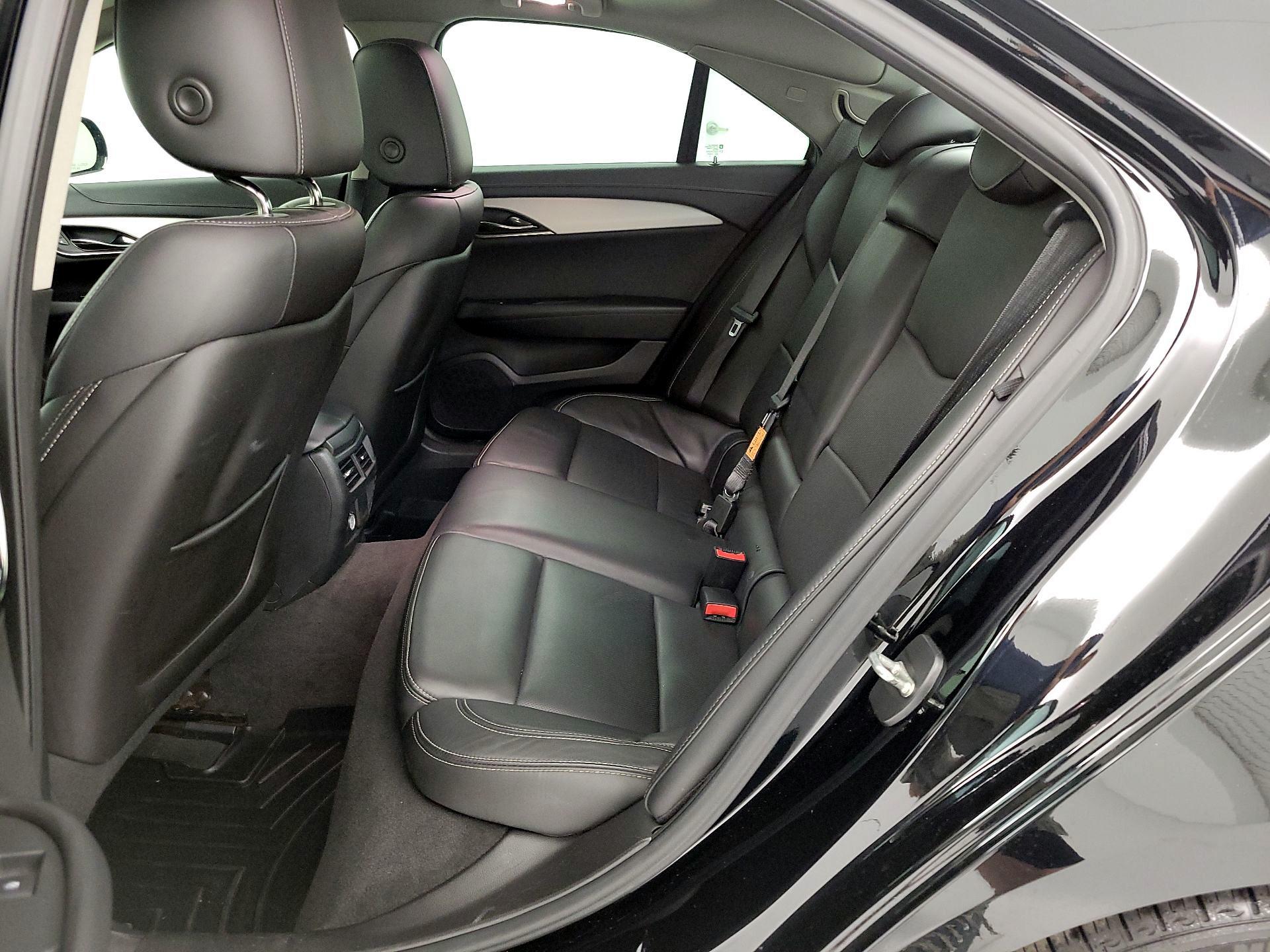 Thumbnail: 2017 Cadillac ATS - 20