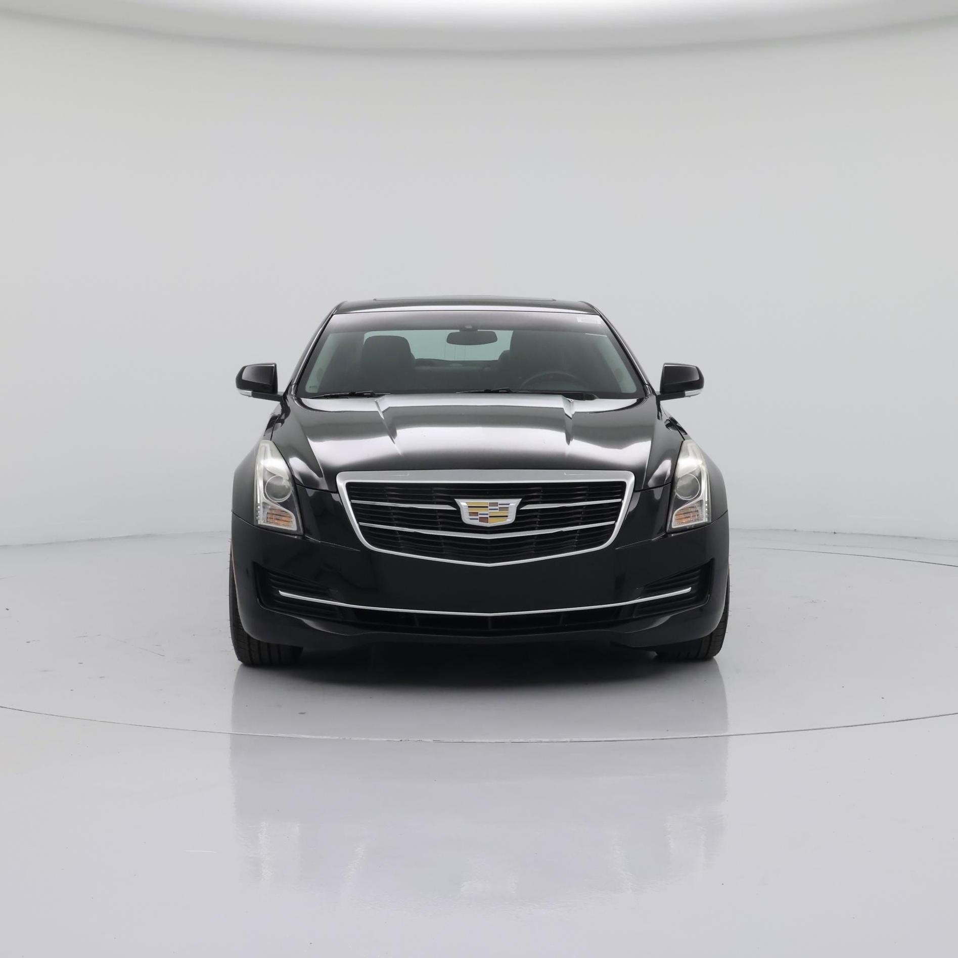 Thumbnail: 2017 Cadillac ATS - 5