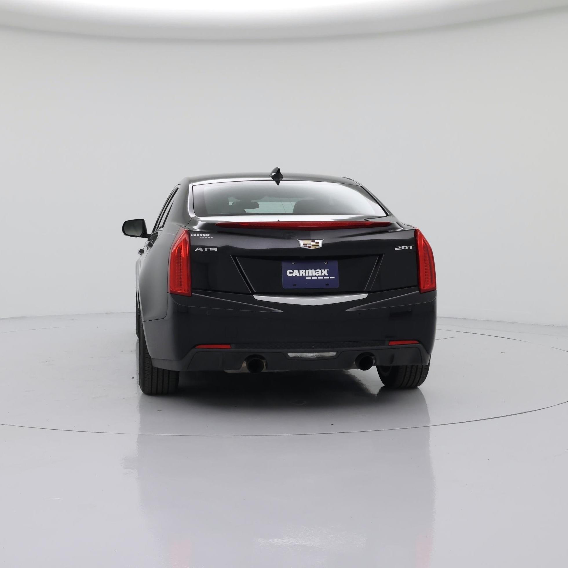 Thumbnail: 2017 Cadillac ATS - 6