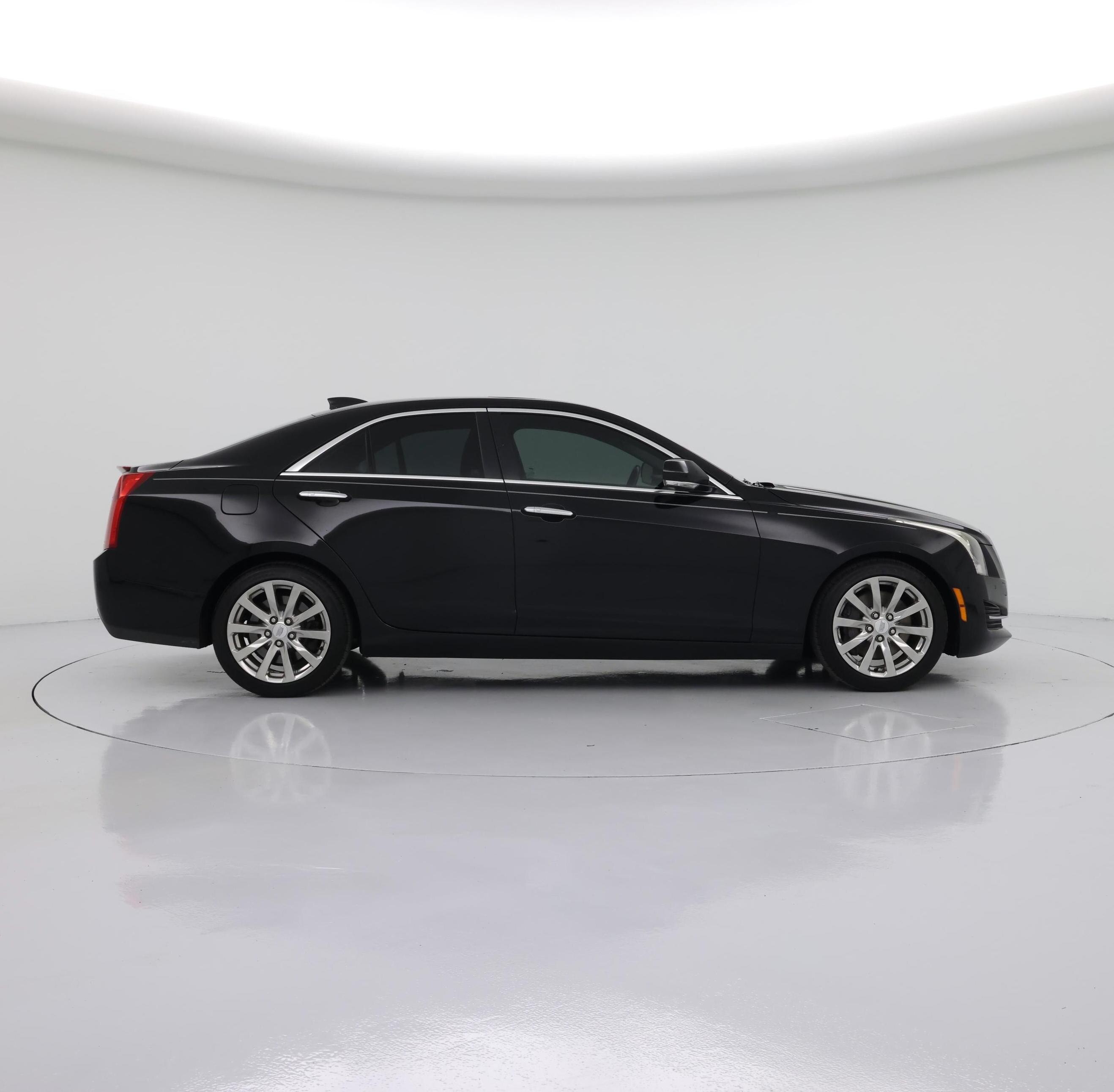 Thumbnail: 2017 Cadillac ATS - 7