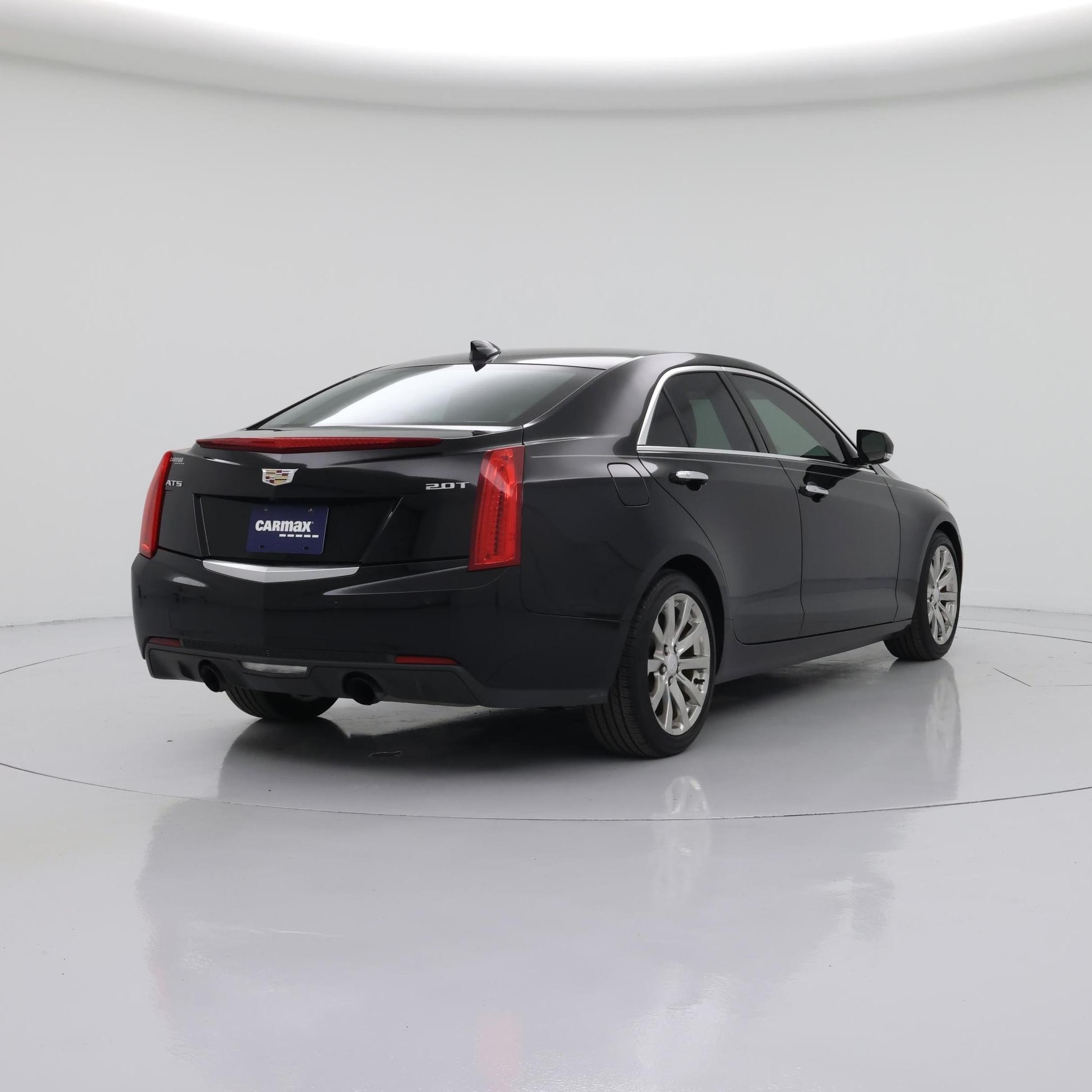 Thumbnail: 2017 Cadillac ATS - 8