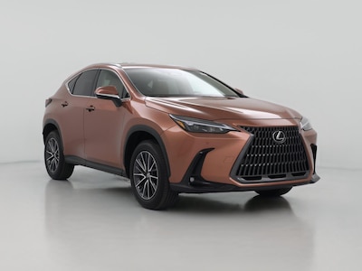 2025 Lexus NX 350 Premium