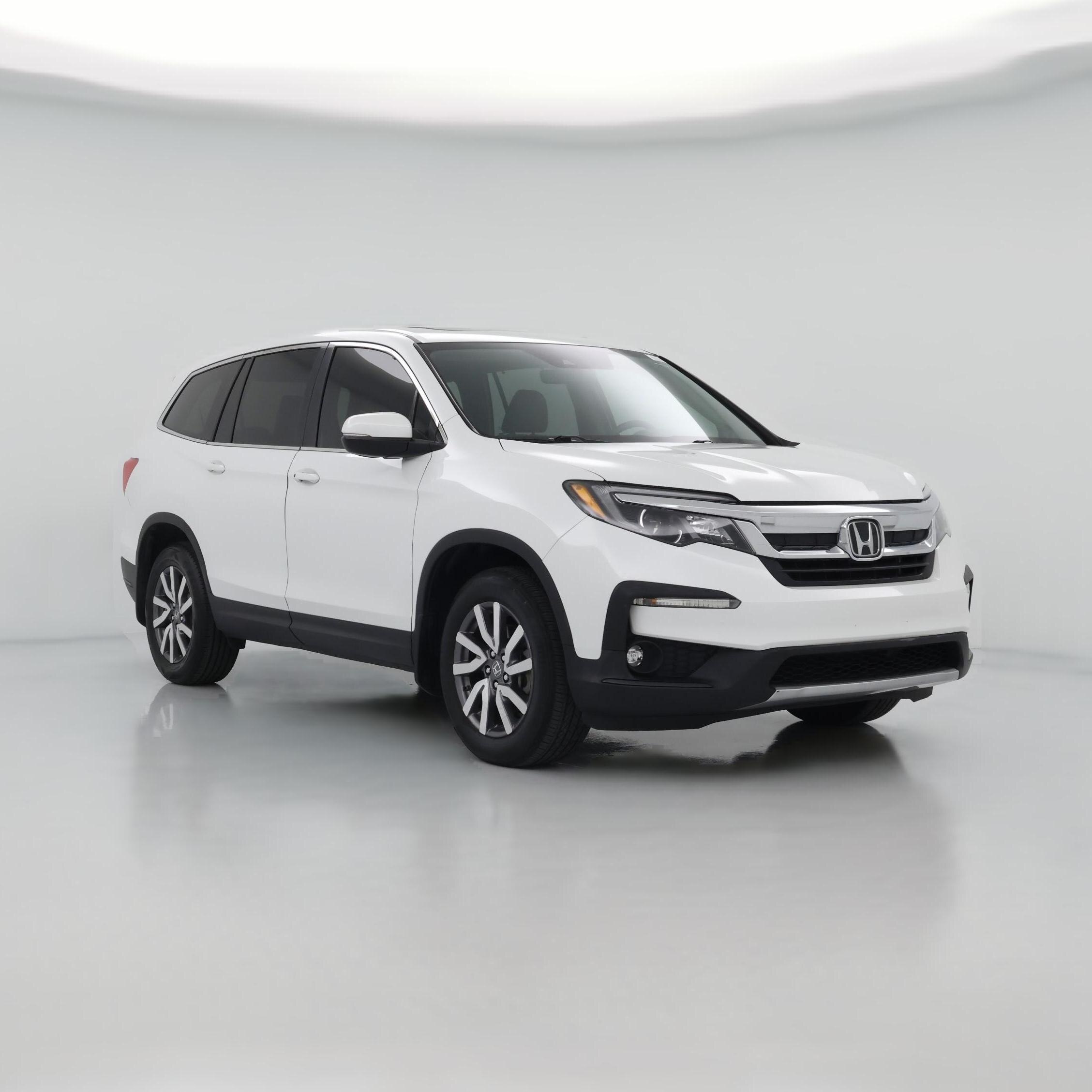 Thumbnail: 2021 Honda Pilot - 1