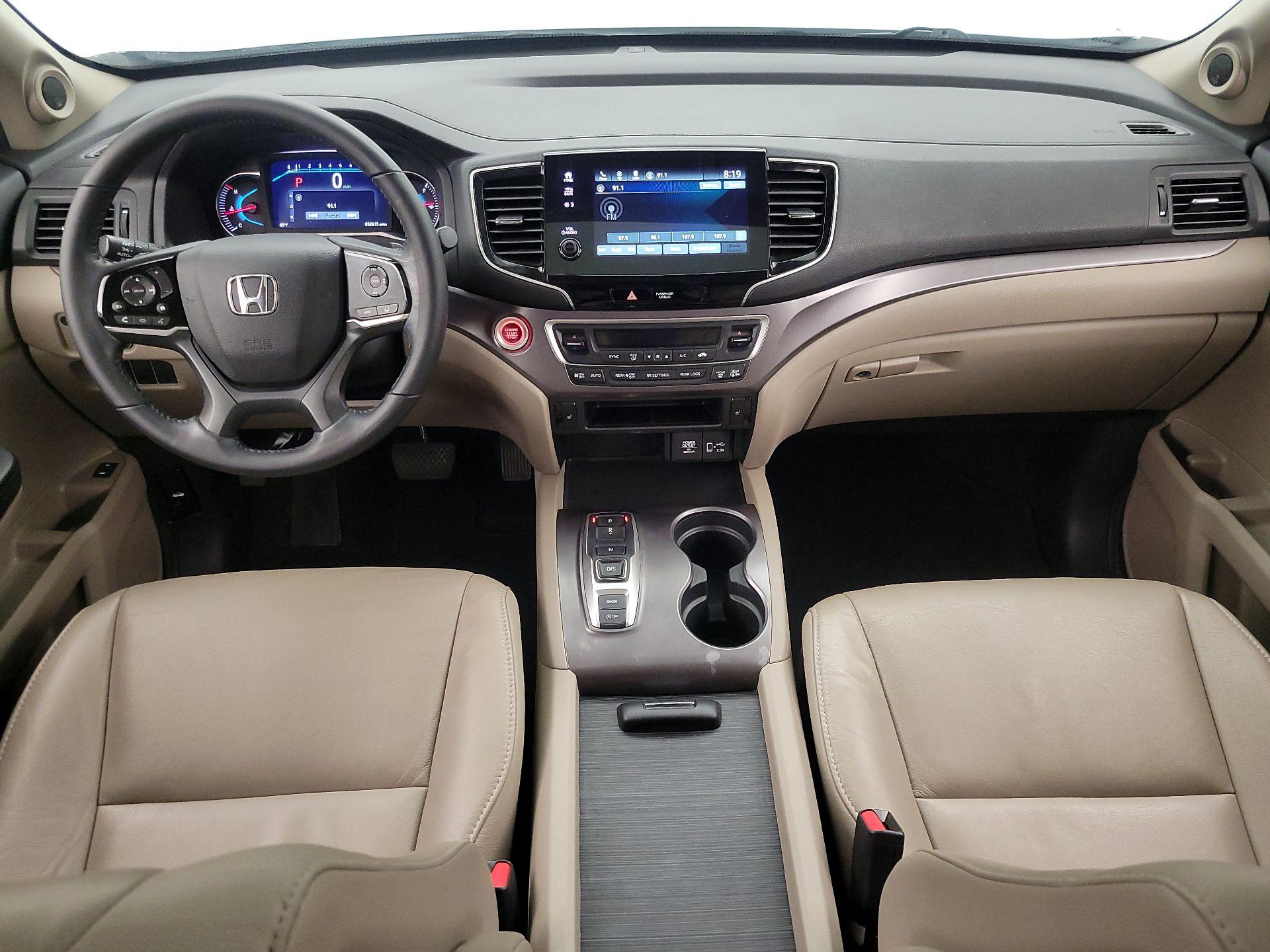 Thumbnail: 2021 Honda Pilot - 9