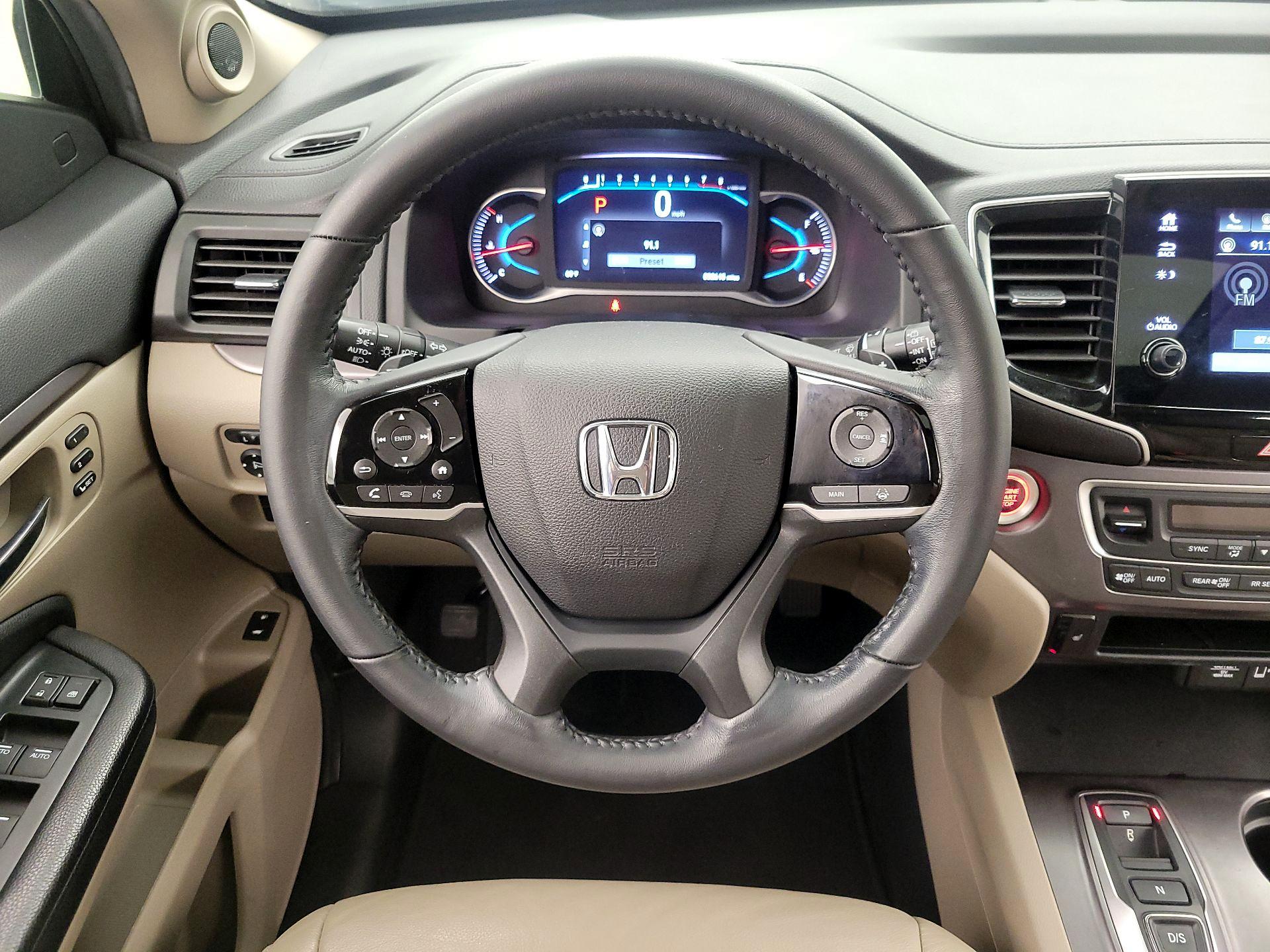 Thumbnail: 2021 Honda Pilot - 10