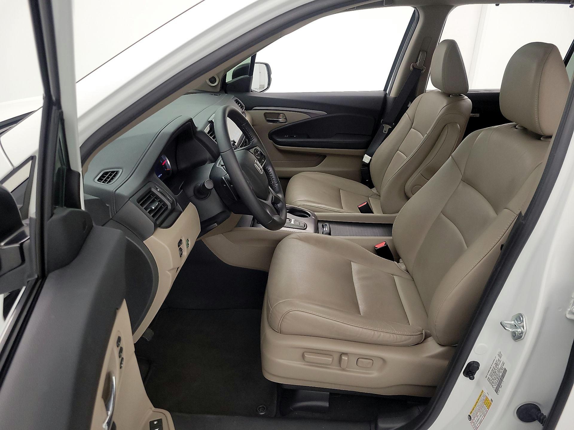 Thumbnail: 2021 Honda Pilot - 11