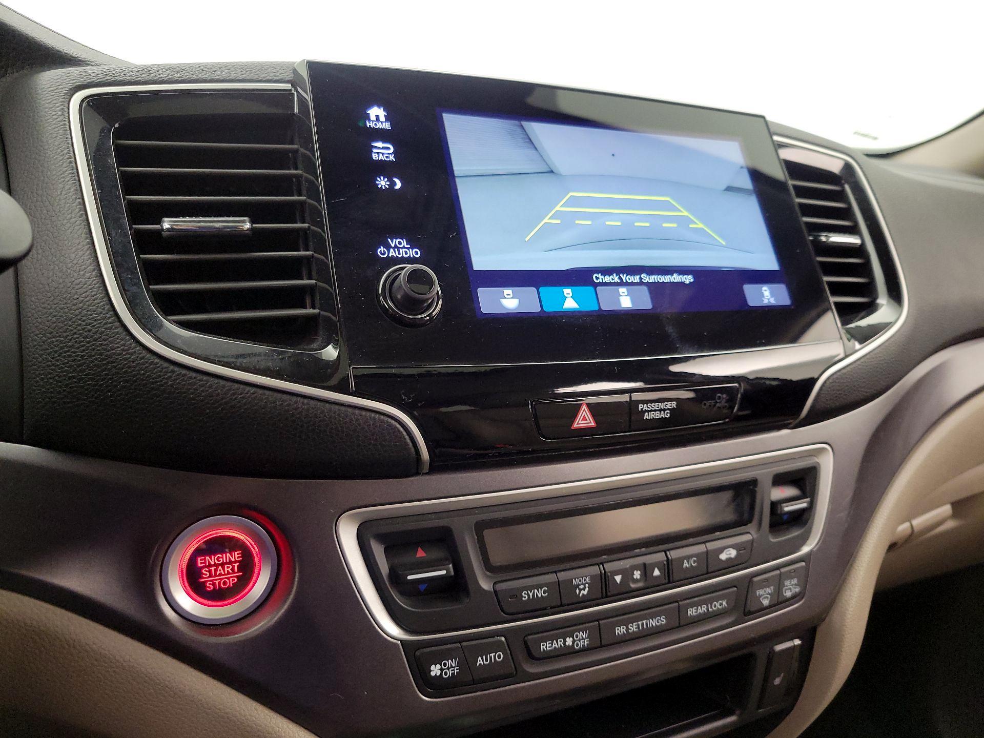 Thumbnail: 2021 Honda Pilot - 14