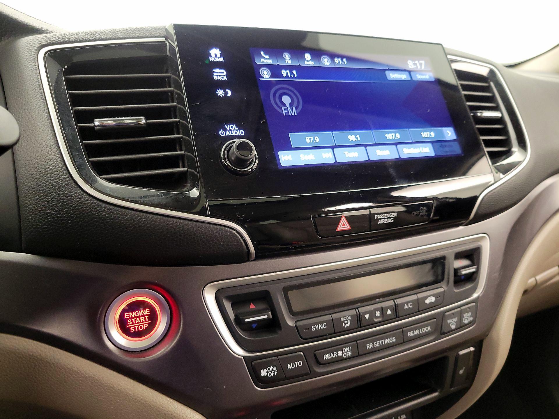 Thumbnail: 2021 Honda Pilot - 15