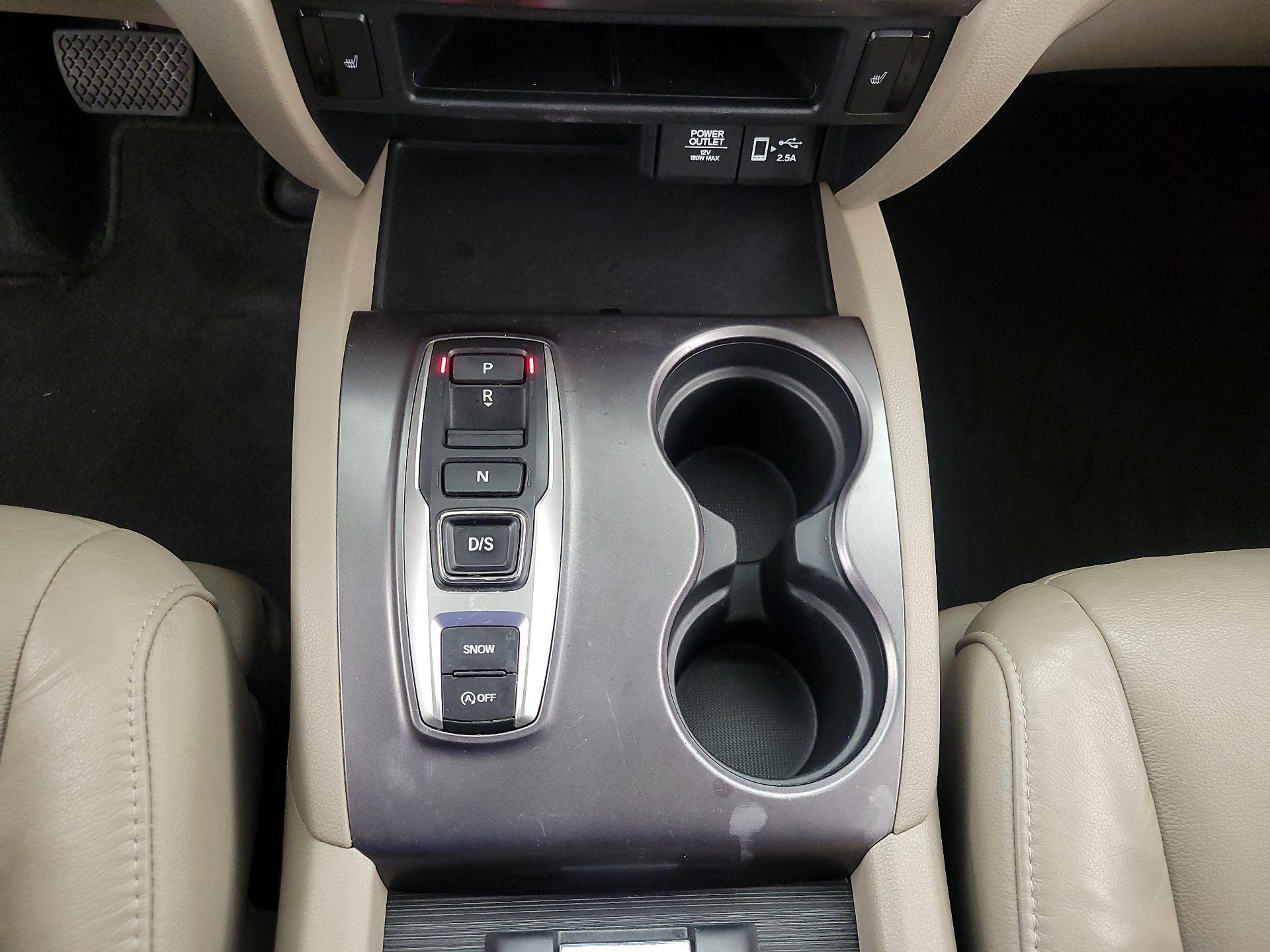 Thumbnail: 2021 Honda Pilot - 17