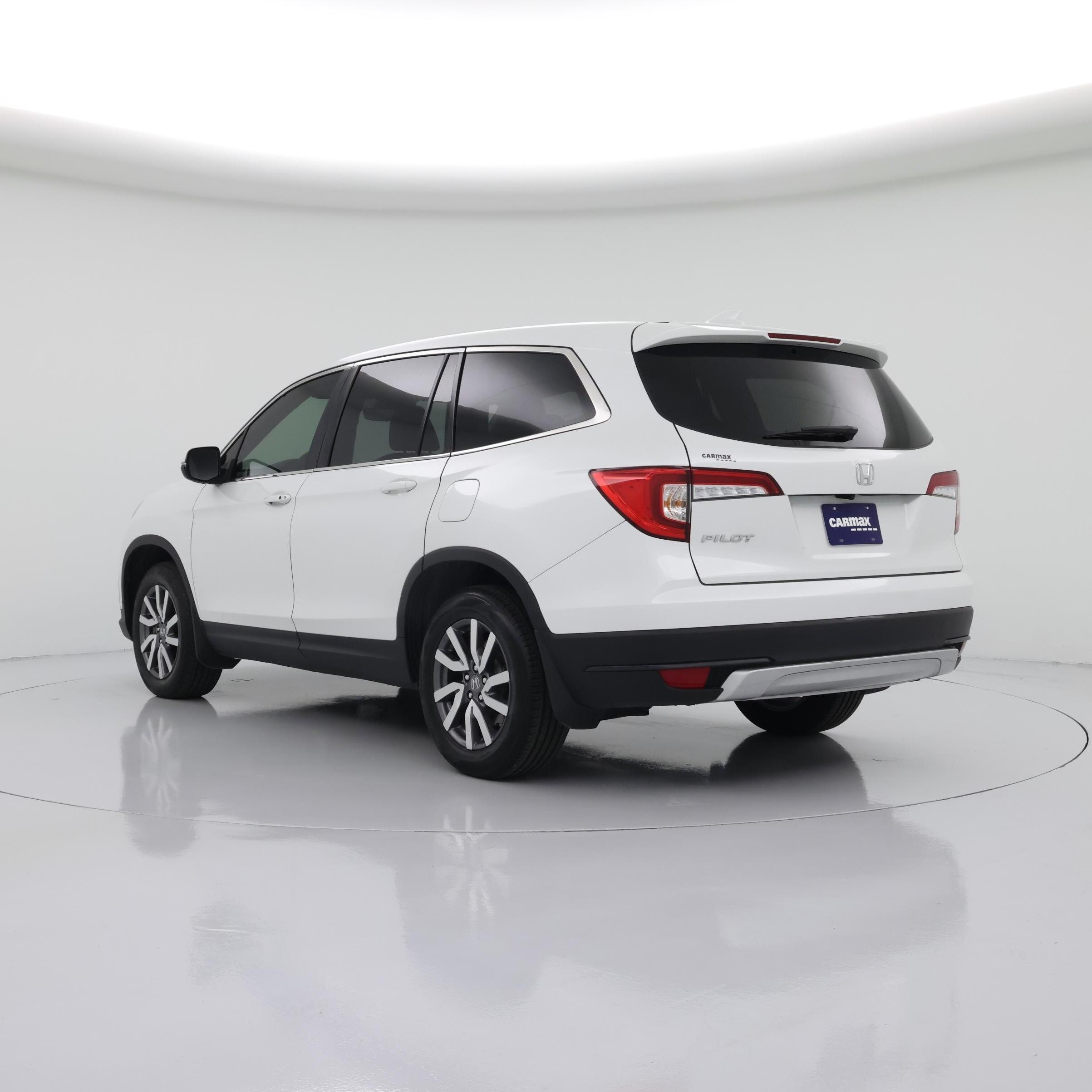 Thumbnail: 2021 Honda Pilot - 2