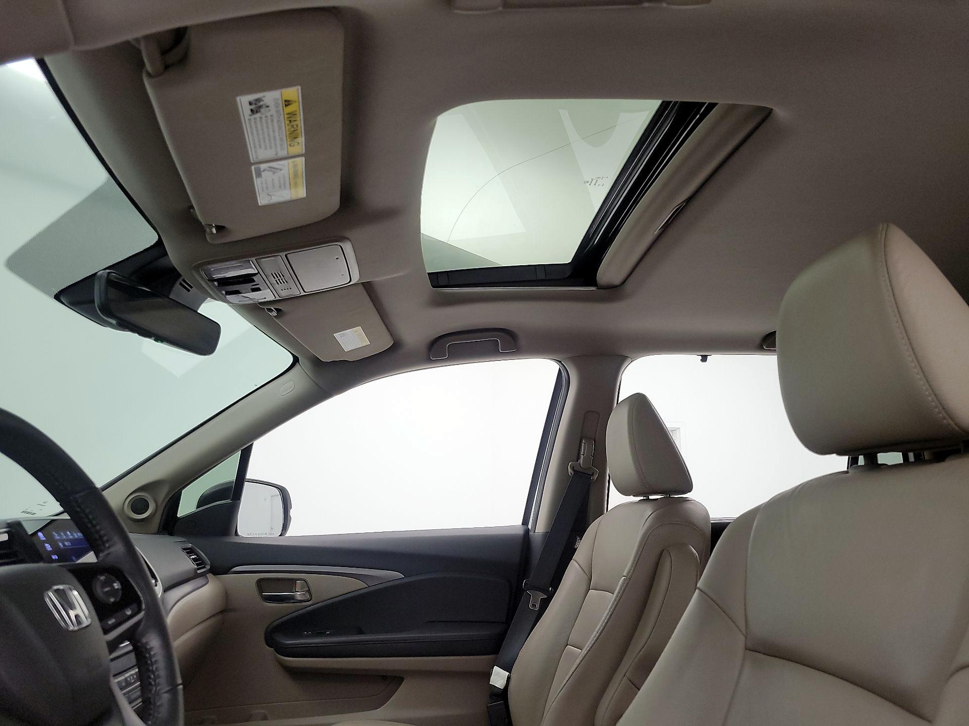 Thumbnail: 2021 Honda Pilot - 19