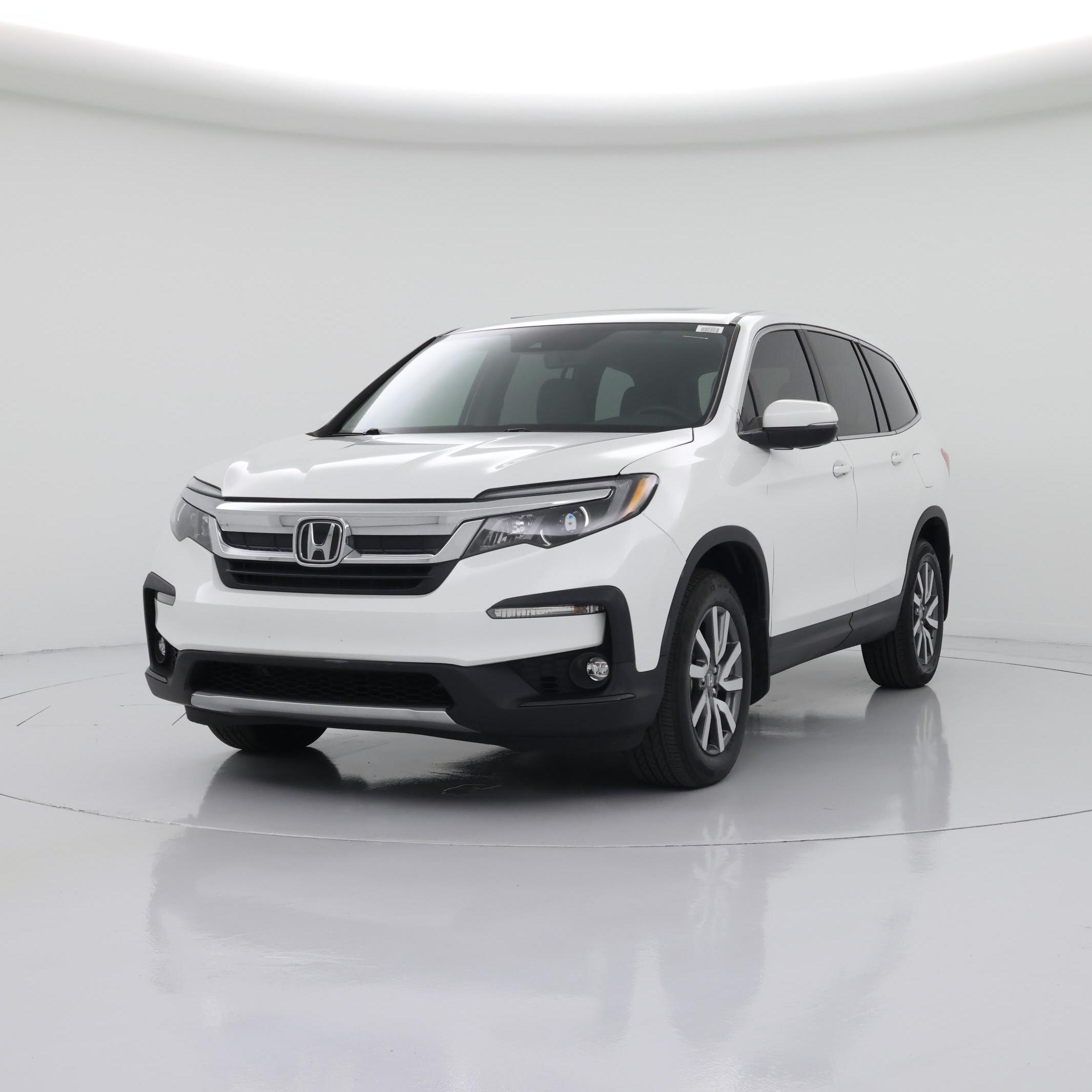 Thumbnail: 2021 Honda Pilot - 4