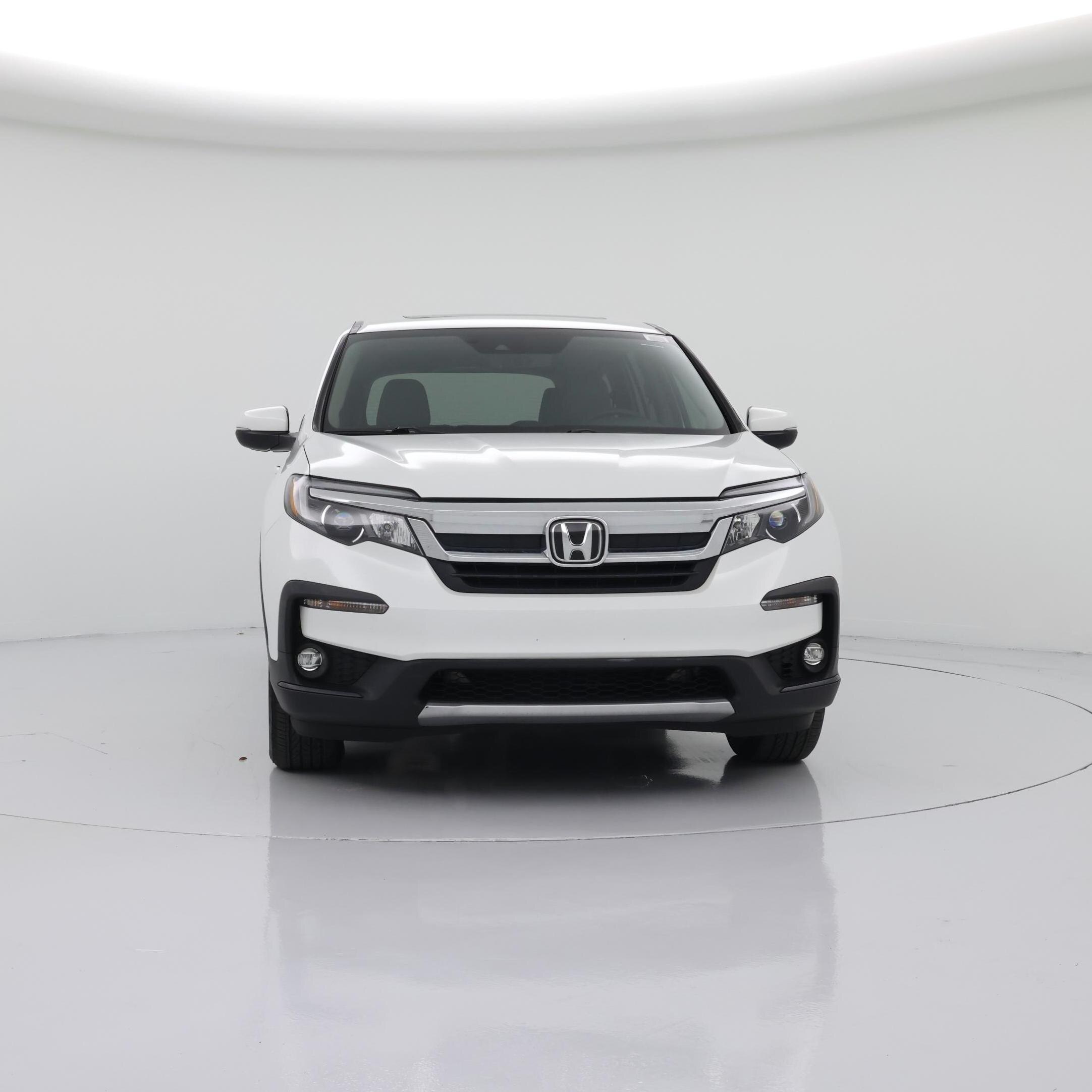 Thumbnail: 2021 Honda Pilot - 5