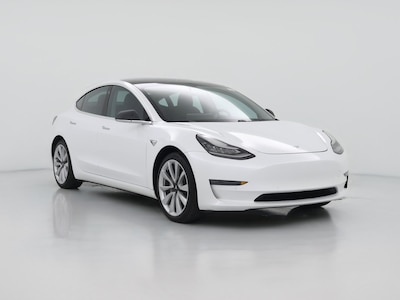 2020 Tesla Model 3 Long Range